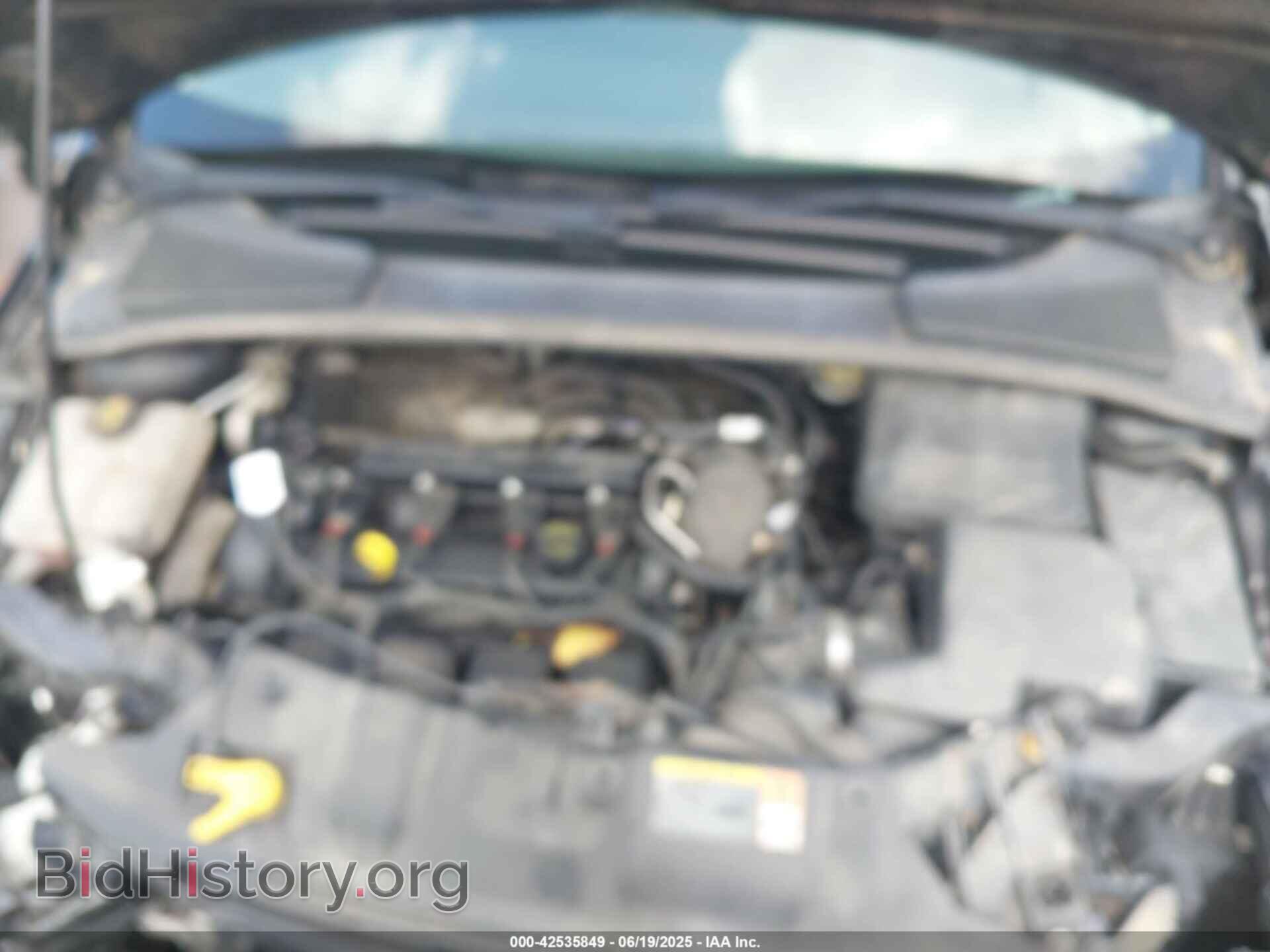 2014 FORD FOCUS - VIN: 1FADP3F24EL122363 - Фото 10