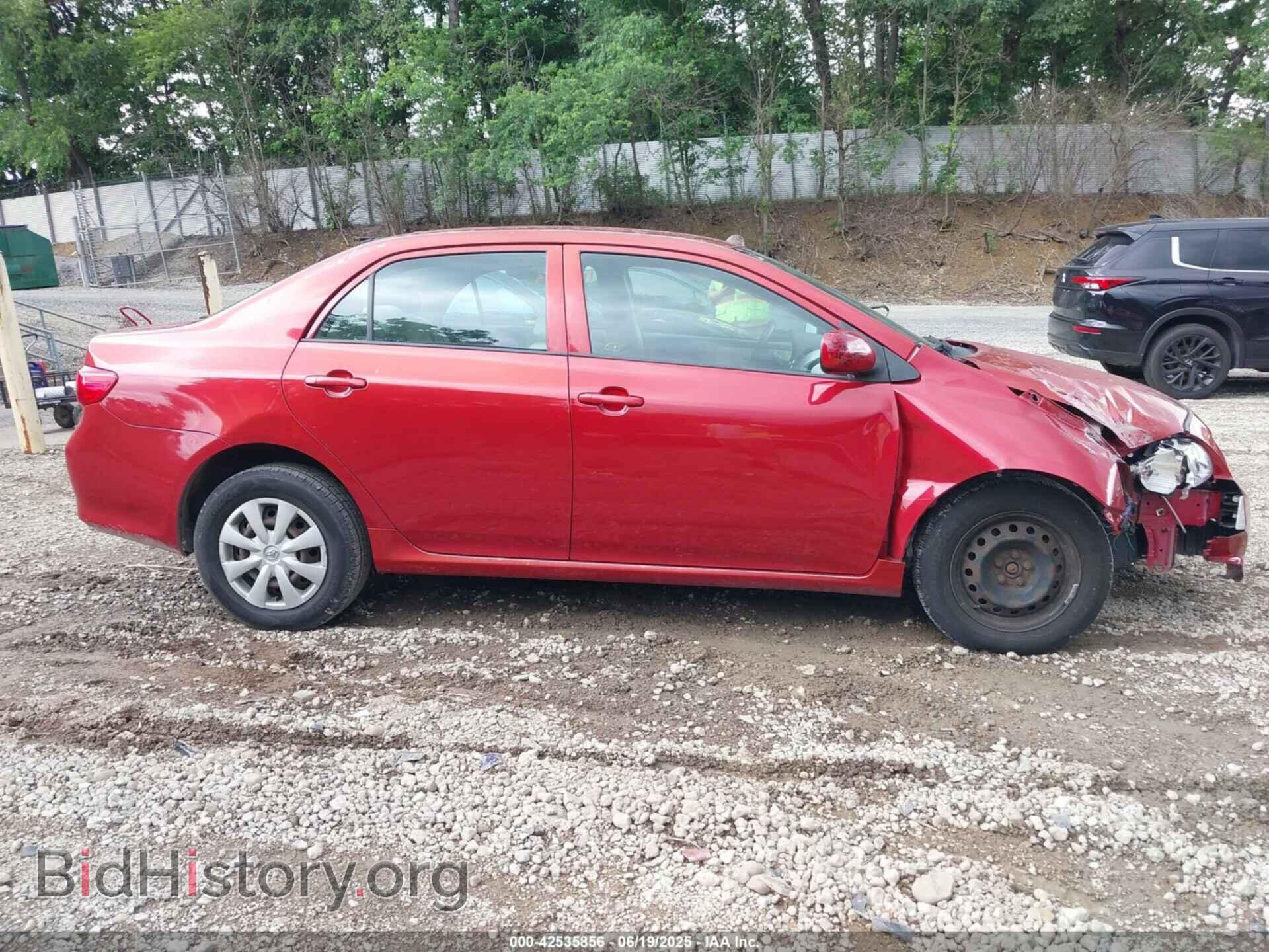 2010 TOYOTA COROLLA - VIN: JTDBU4EE5A9100357 - Фото 14