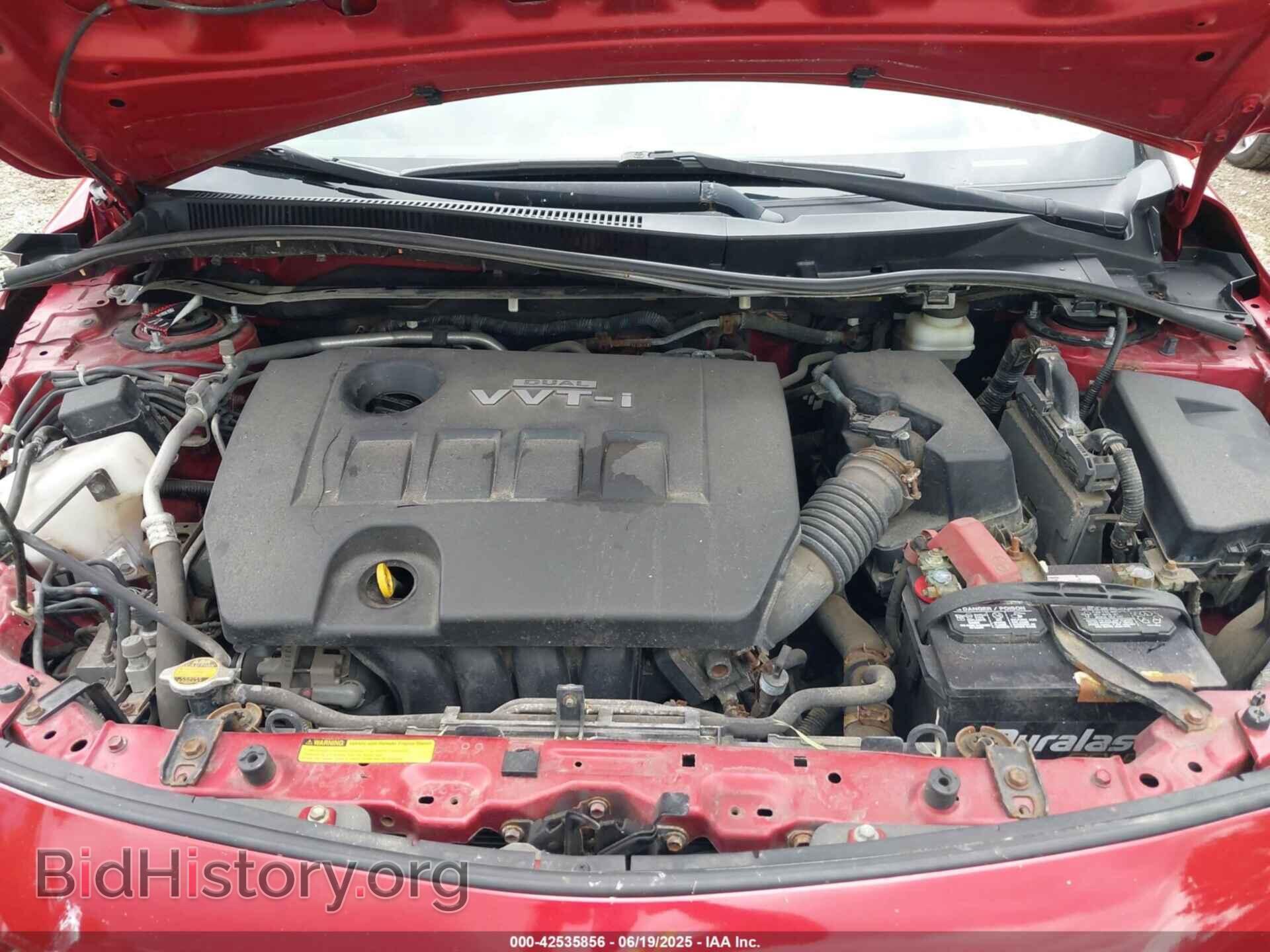 2010 TOYOTA COROLLA - VIN: JTDBU4EE5A9100357 - Фото 10