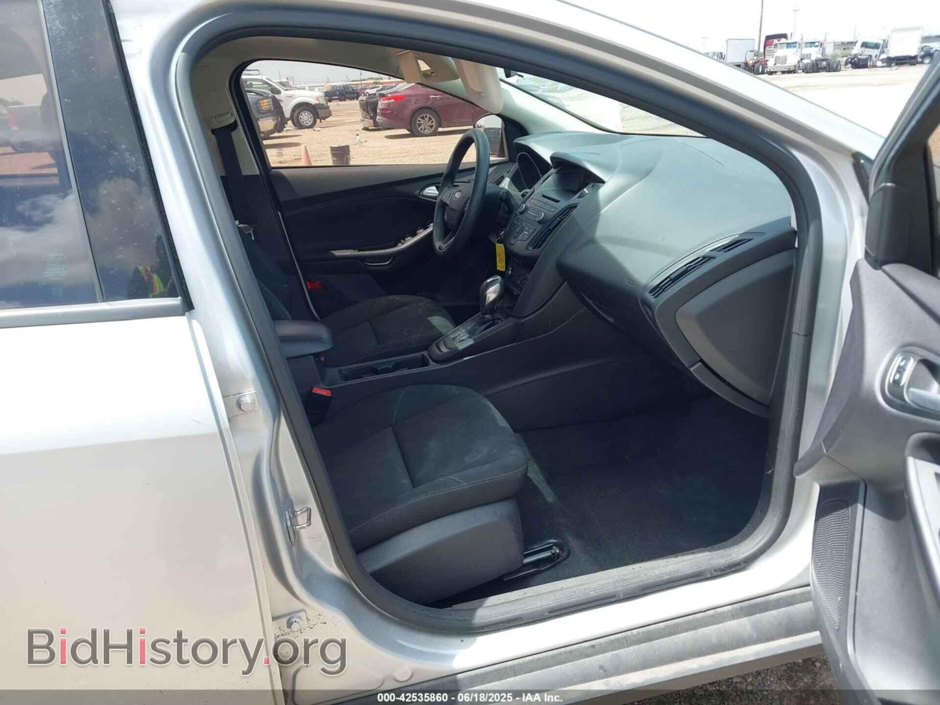 2015 FORD FOCUS - VIN: 1FADP3F28FL205635 - Фото 5