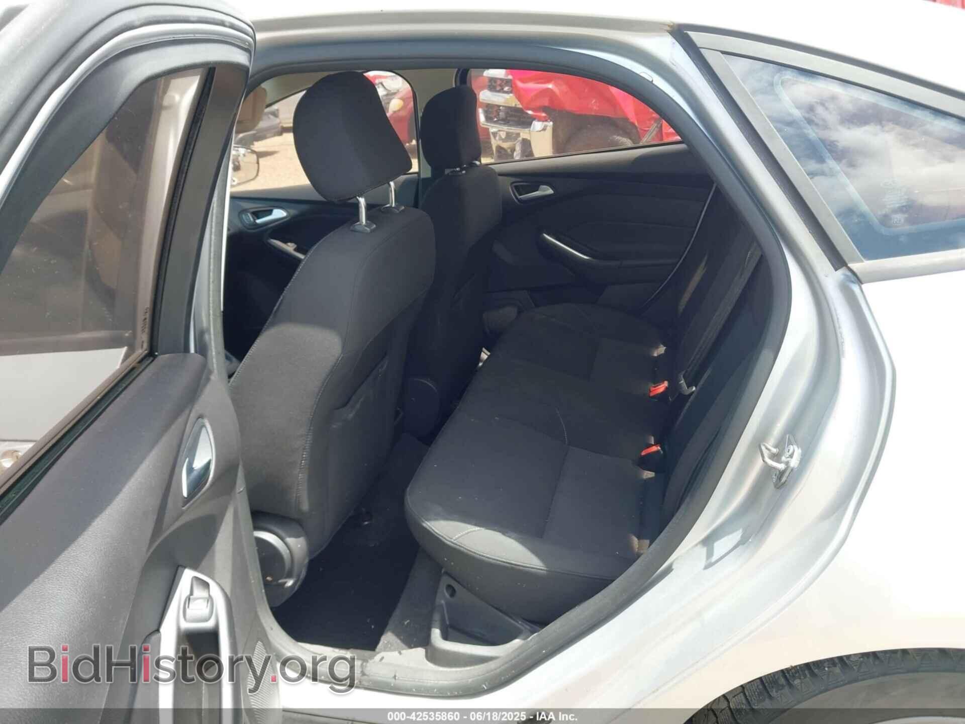 2015 FORD FOCUS - VIN: 1FADP3F28FL205635 - Фото 8