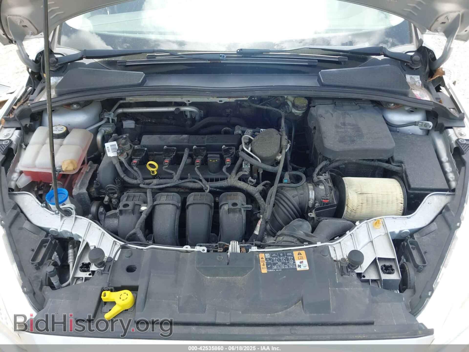 2015 FORD FOCUS - VIN: 1FADP3F28FL205635 - Фото 10