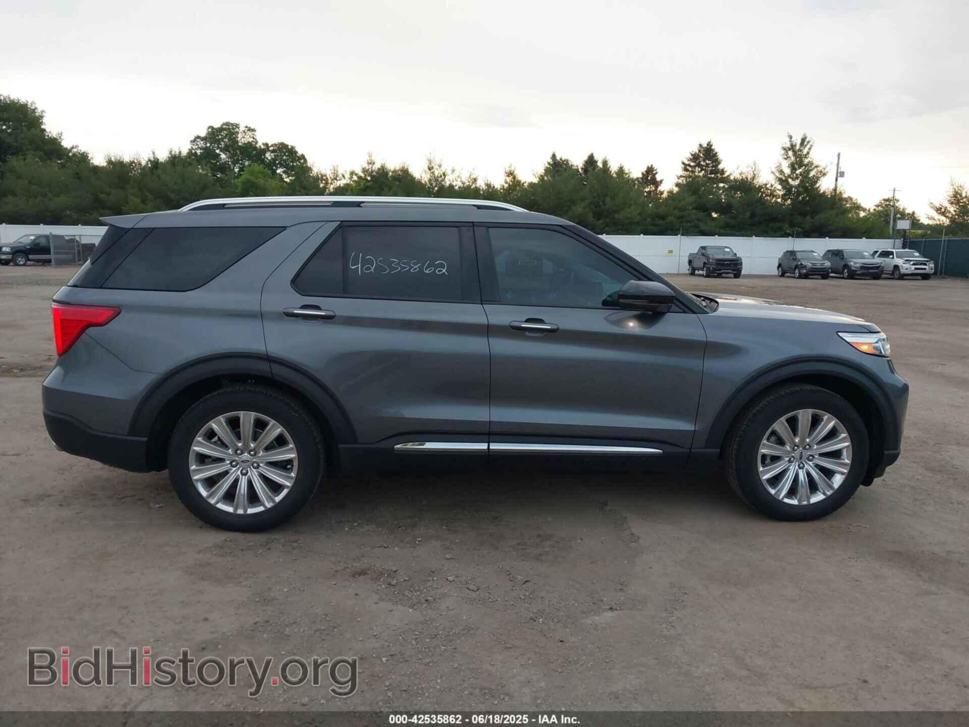 2023 FORD EXPLORER - VIN: 1FMSK7FH1PGA92824 - Фото 13