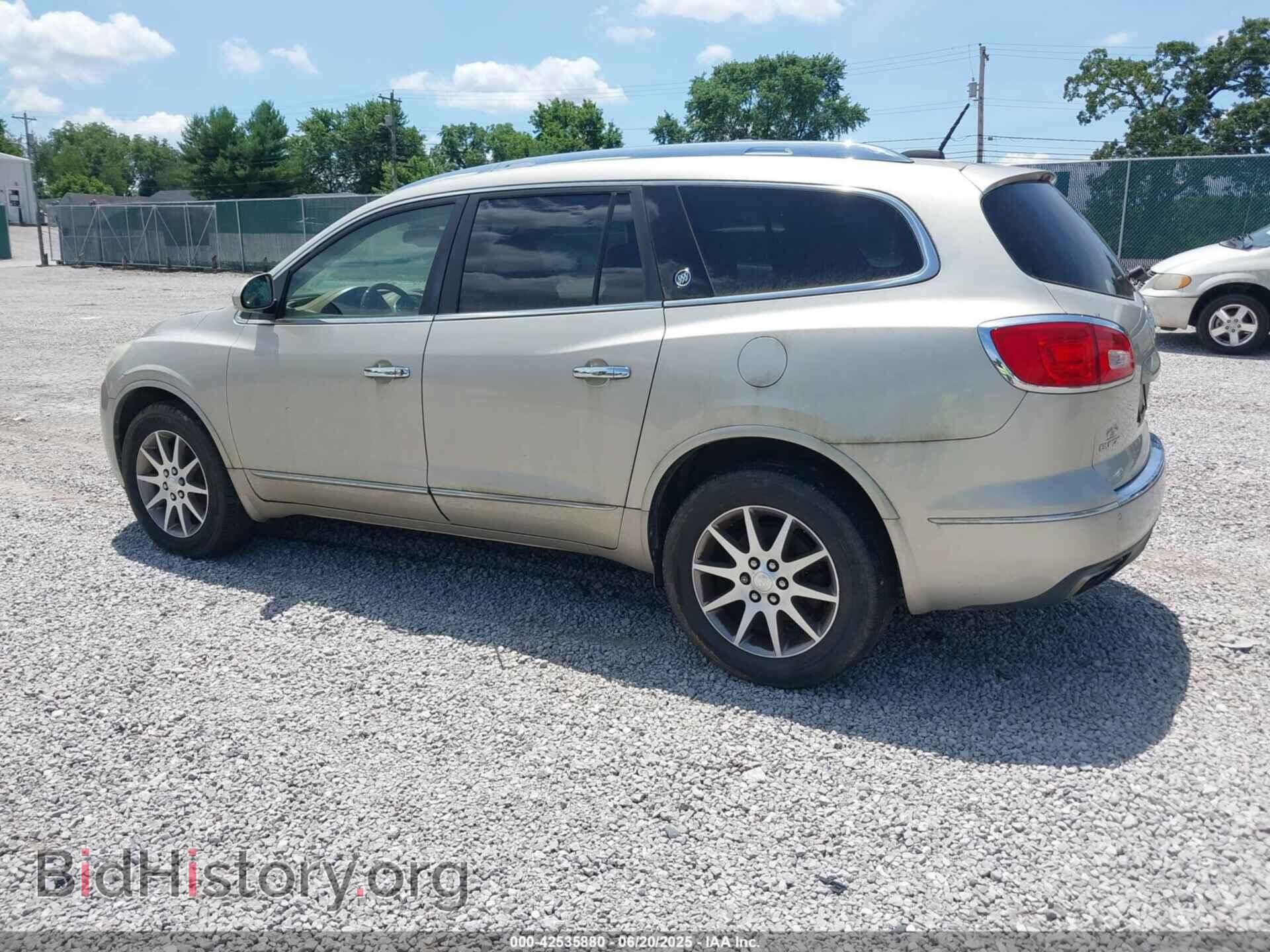 2016 BUICK ENCLAVE - VIN: 5GAKVBKD0GJ256733 - Photo 3