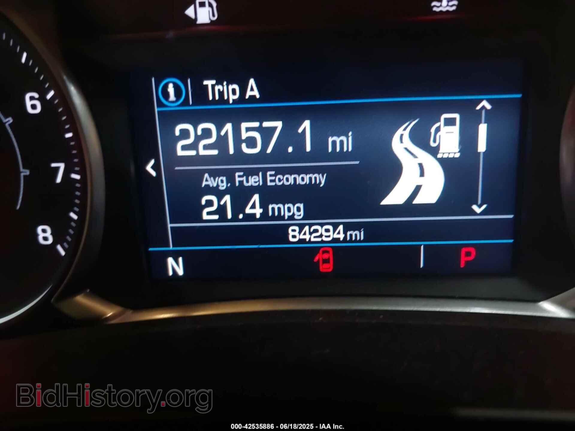2020 GMC TERRAIN - VIN: 3GKALTEV1LL315077 - Фото 15