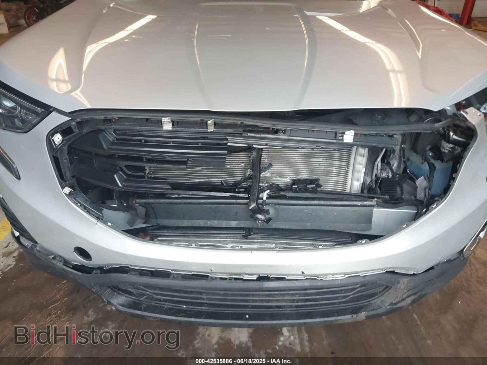2020 GMC TERRAIN - VIN: 3GKALTEV1LL315077 - Фото 6