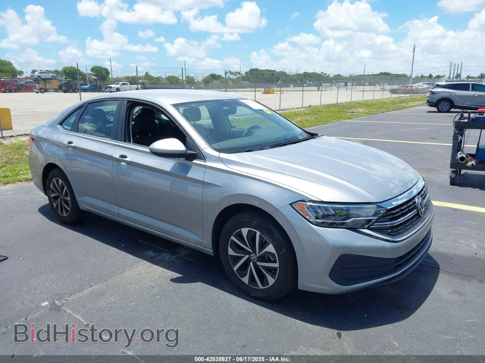 Photo 3VW5M7BU8PM048790 - VOLKSWAGEN JETTA 2023