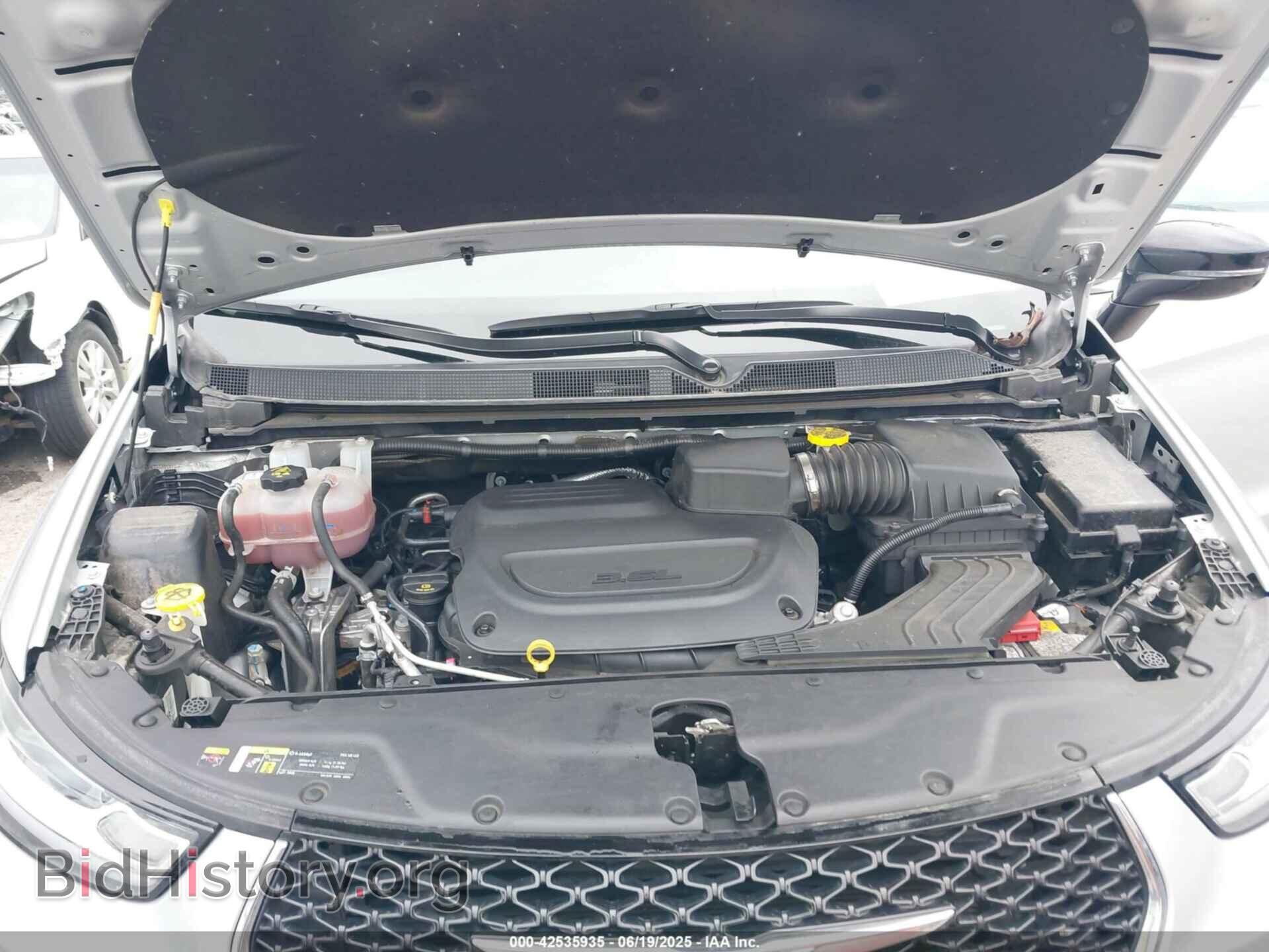 2024 CHRYSLER PACIFICA - VIN: 2C4RC1BG9RR128397 - Фото 10