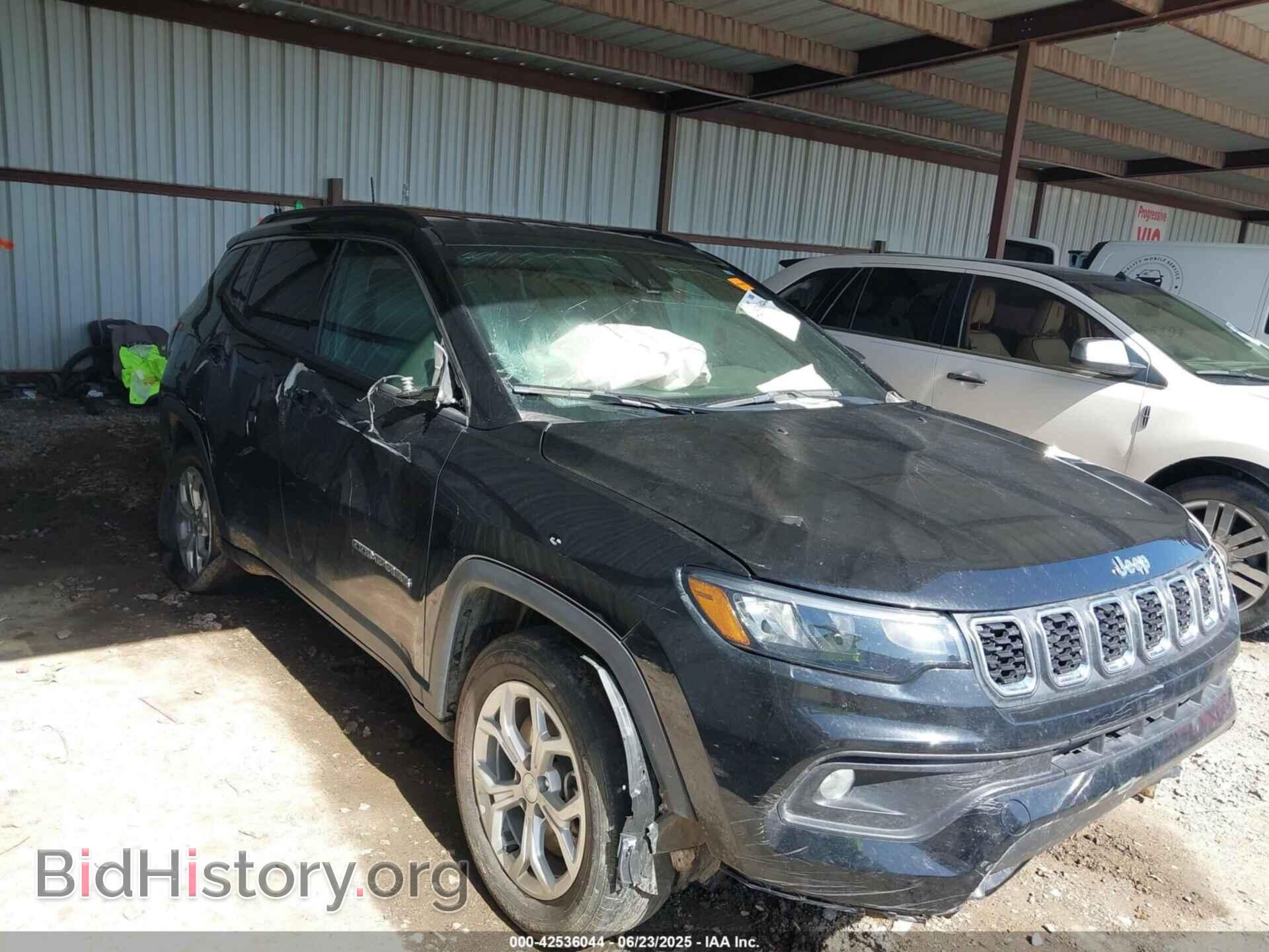 Фотография 3C4NJDBNXRT105678 - JEEP COMPASS 2024