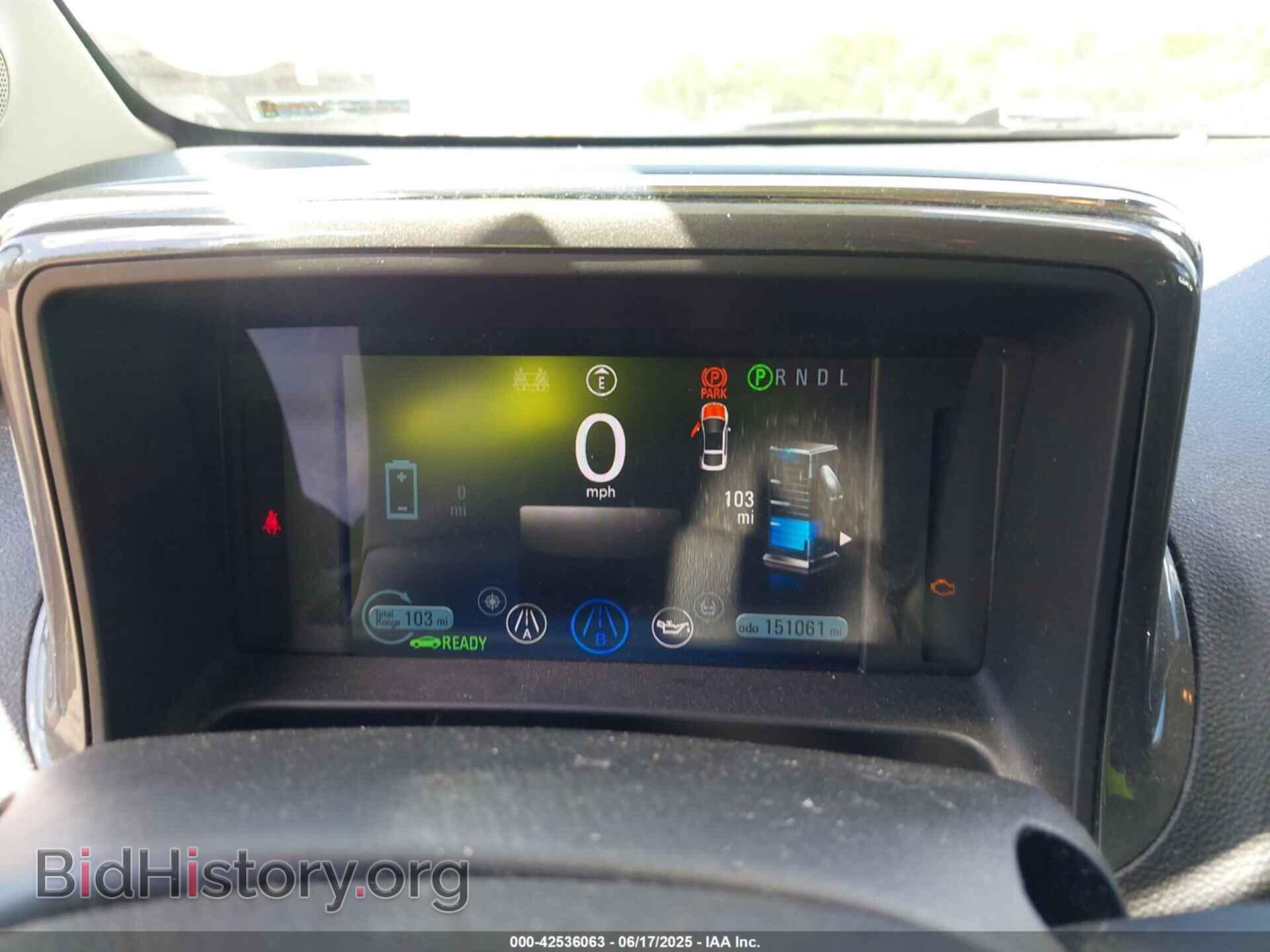 2012 CHEVROLET VOLT - VIN: 1G1RD6E47CU115307 - Photo 7