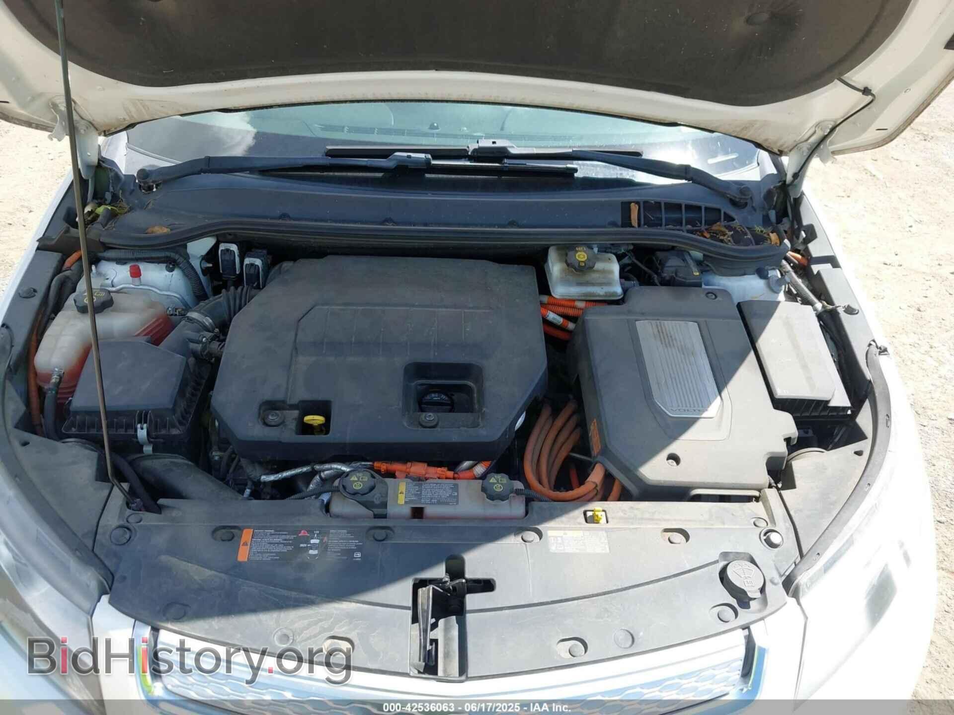 2012 CHEVROLET VOLT - VIN: 1G1RD6E47CU115307 - Photo 10