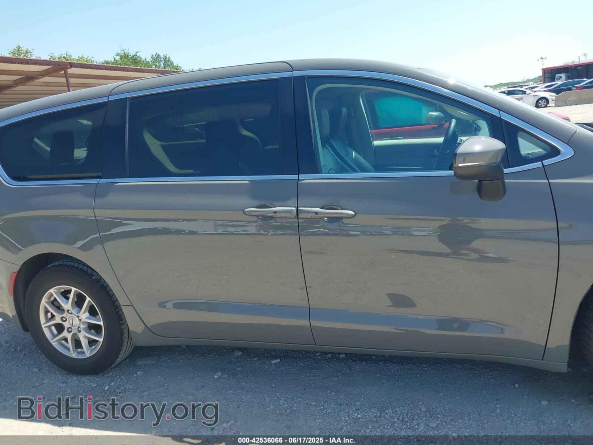 2023 CHRYSLER PACIFICA - VIN: 2C4RC1BG3PR597465 - Photo 13