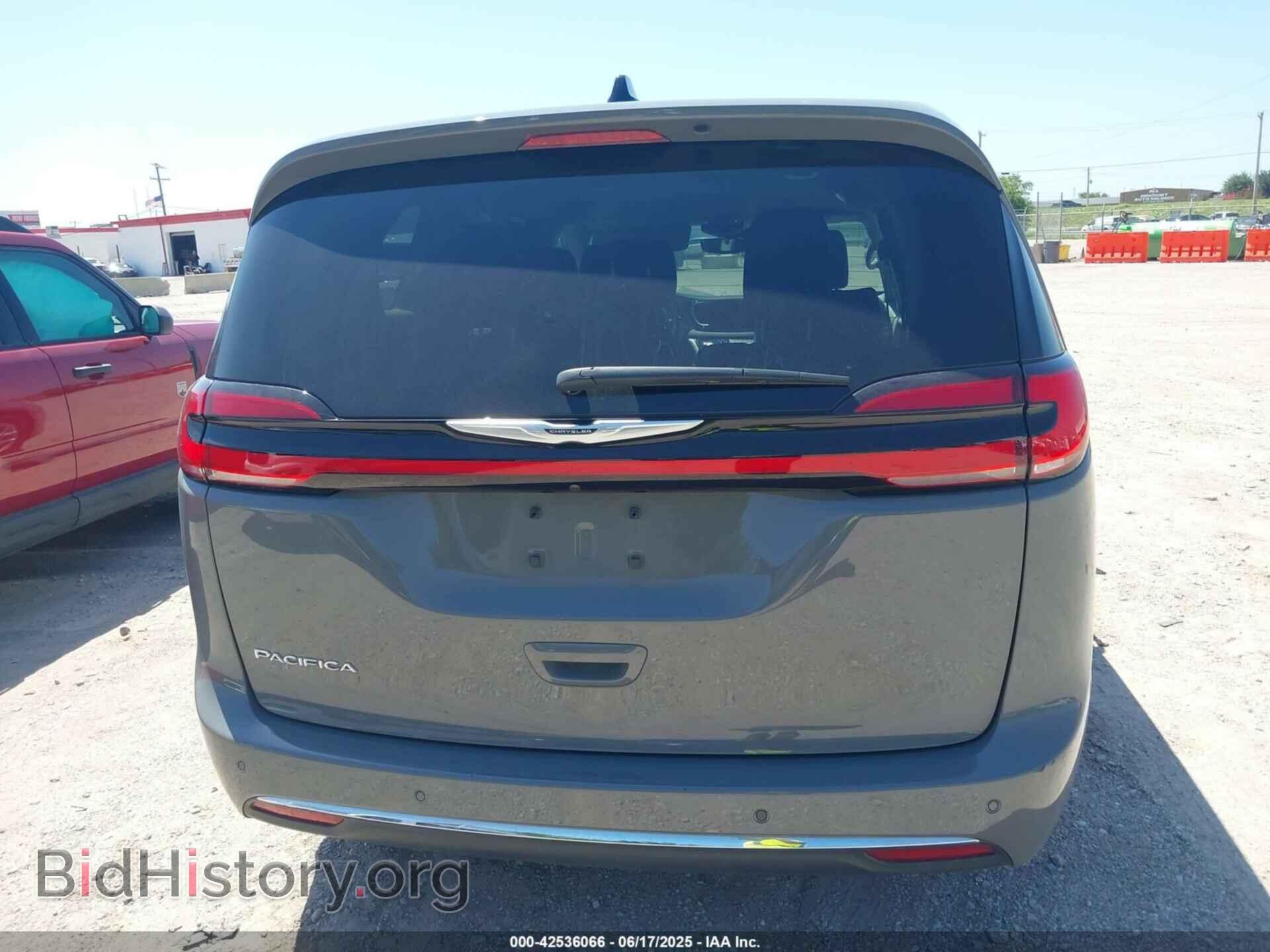 2023 CHRYSLER PACIFICA - VIN: 2C4RC1BG3PR597465 - Photo 16