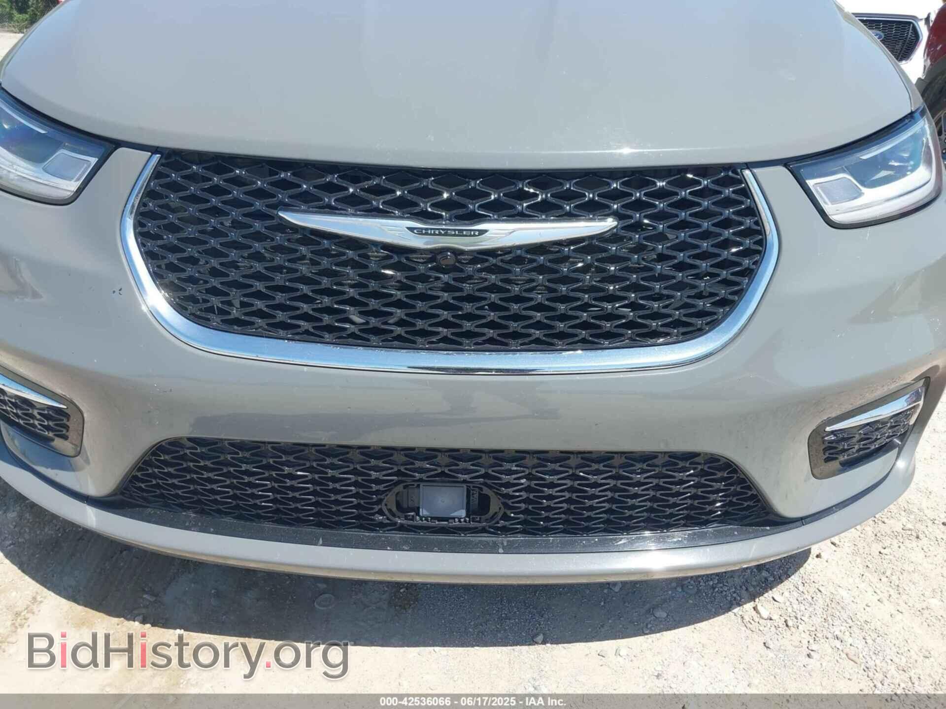 2023 CHRYSLER PACIFICA - VIN: 2C4RC1BG3PR597465 - Photo 6