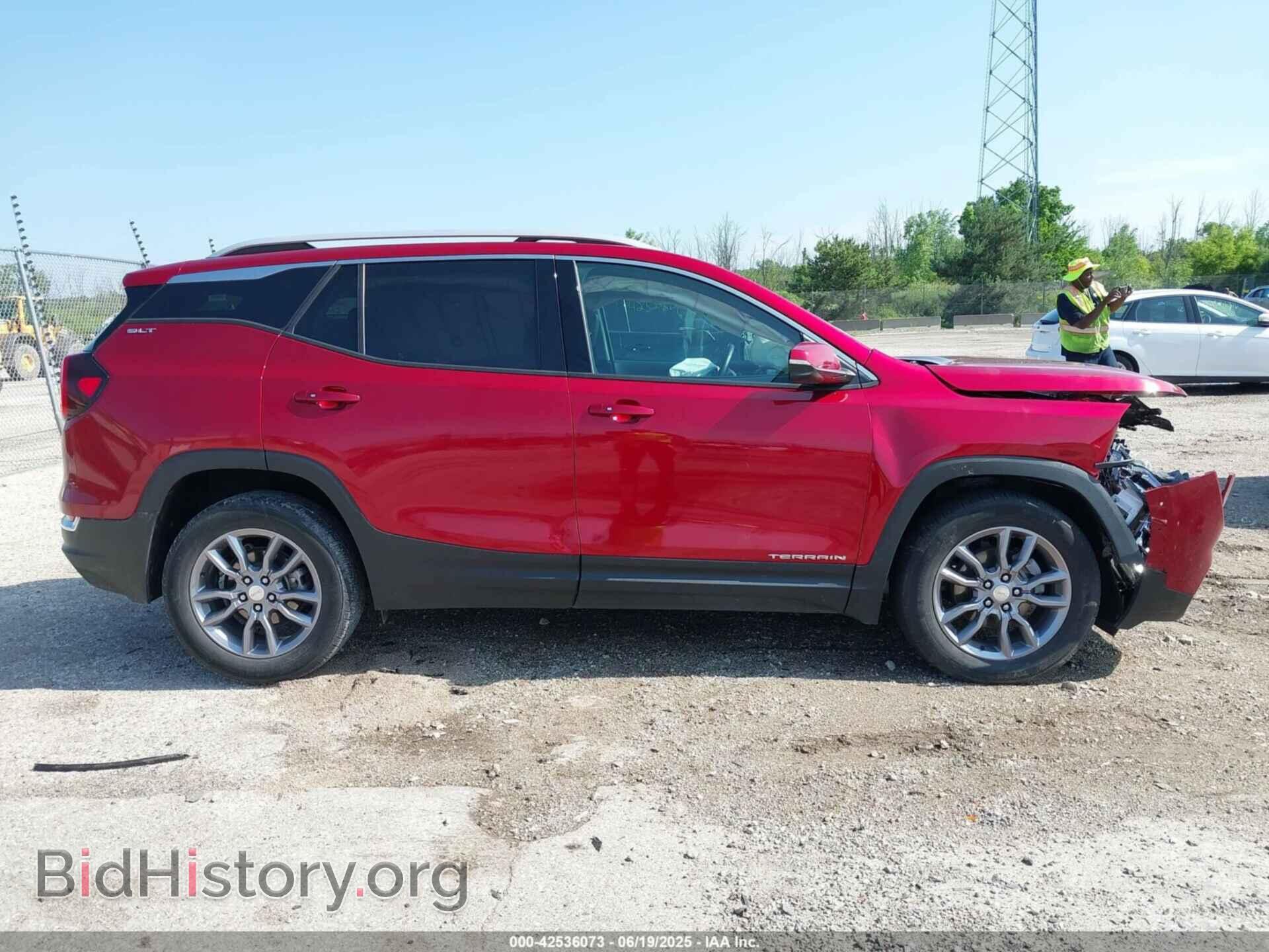 2024 GMC TERRAIN - VIN: 3GKALPEG2RL152604 - Фото 13