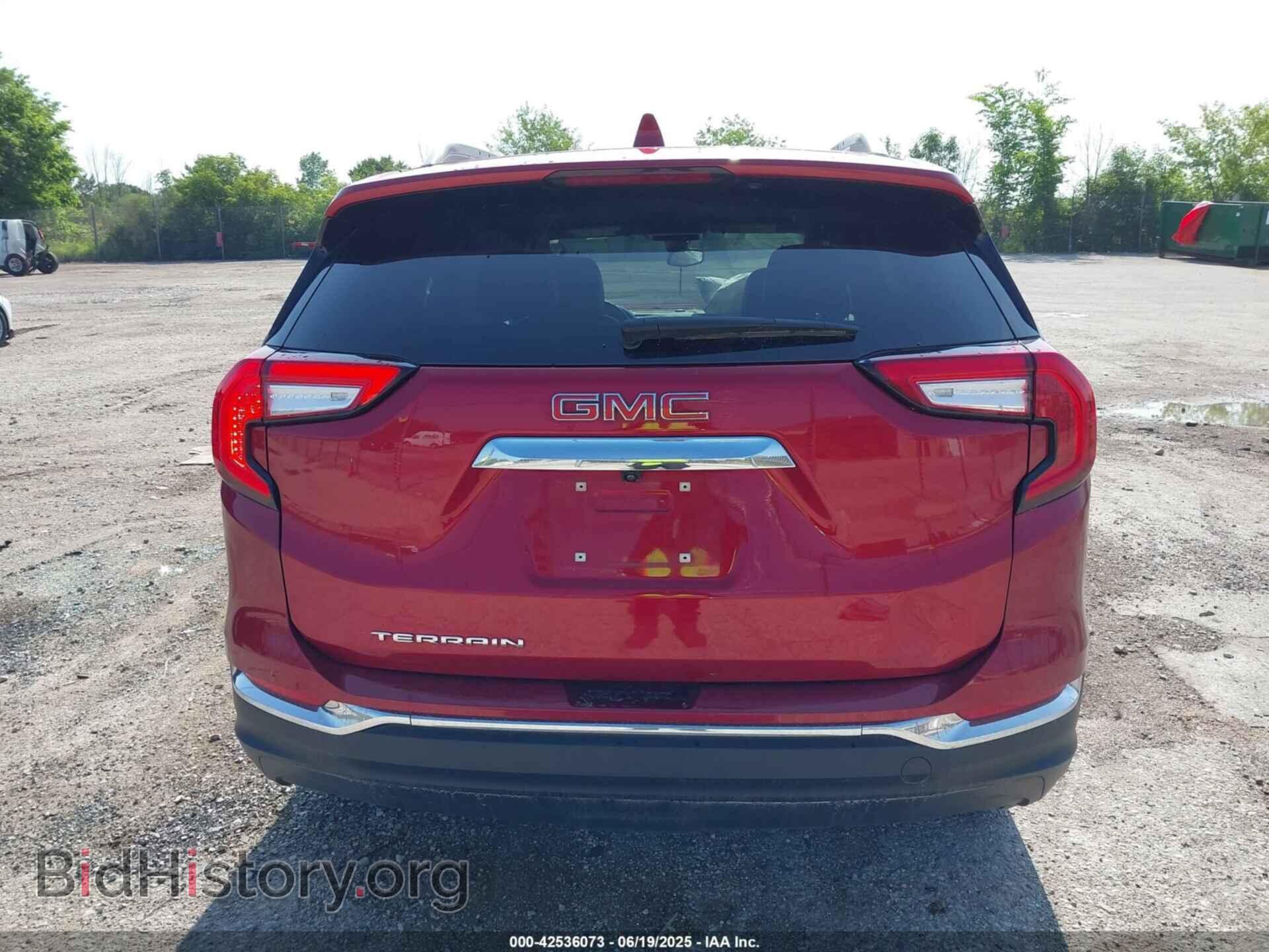 2024 GMC TERRAIN - VIN: 3GKALPEG2RL152604 - Фото 16