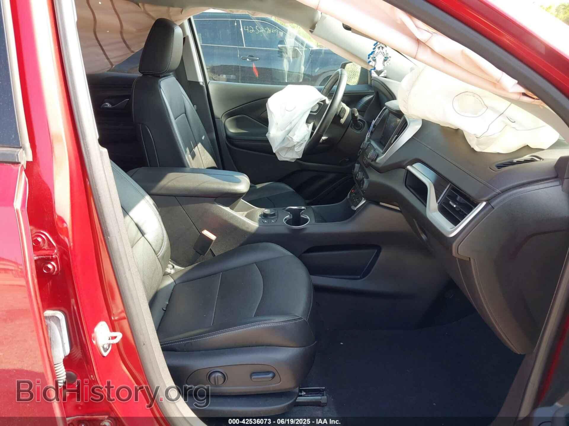 2024 GMC TERRAIN - VIN: 3GKALPEG2RL152604 - Фото 5