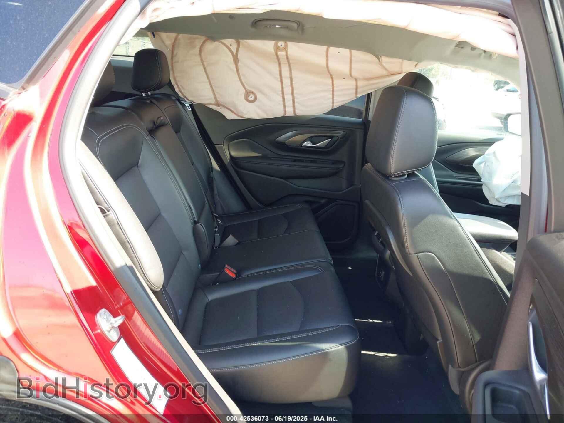 2024 GMC TERRAIN - VIN: 3GKALPEG2RL152604 - Фото 8