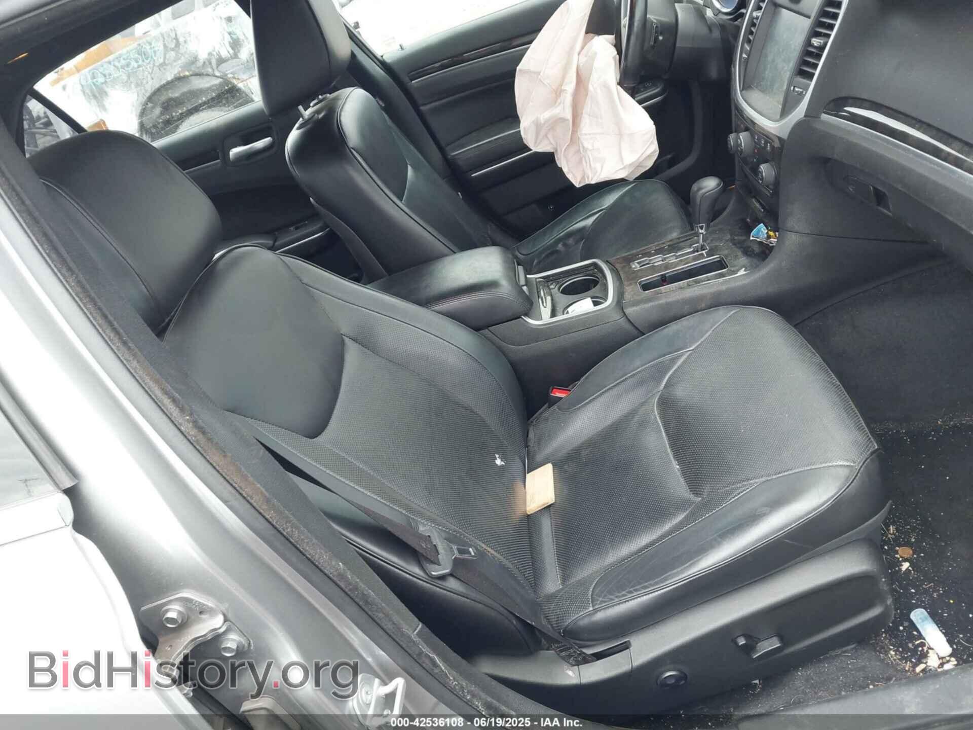 2014 CHRYSLER 300C - VIN: 2C3CCAET7EH346860 - Фото 5
