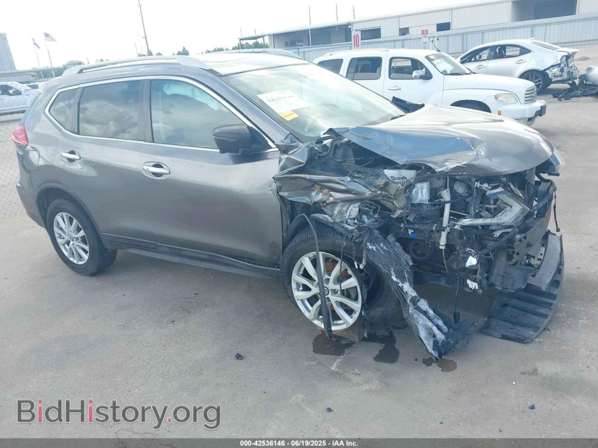 Photo 5N1AT2MV3HC776819 - NISSAN ROGUE 2017