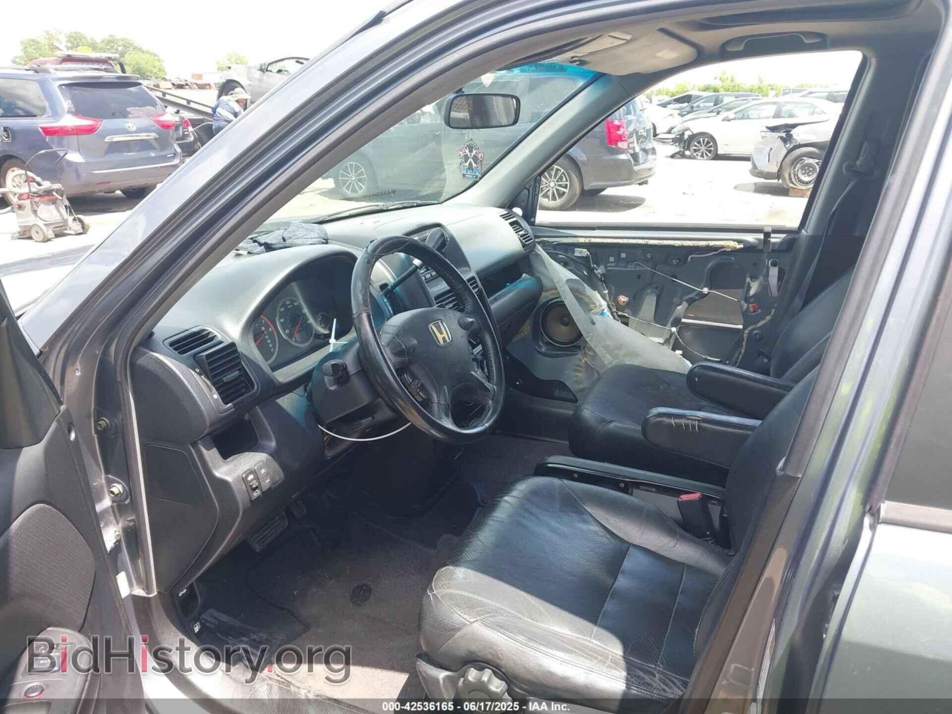2005 HONDA CR-V - VIN: JHLRD78975C044979 - Фото 5