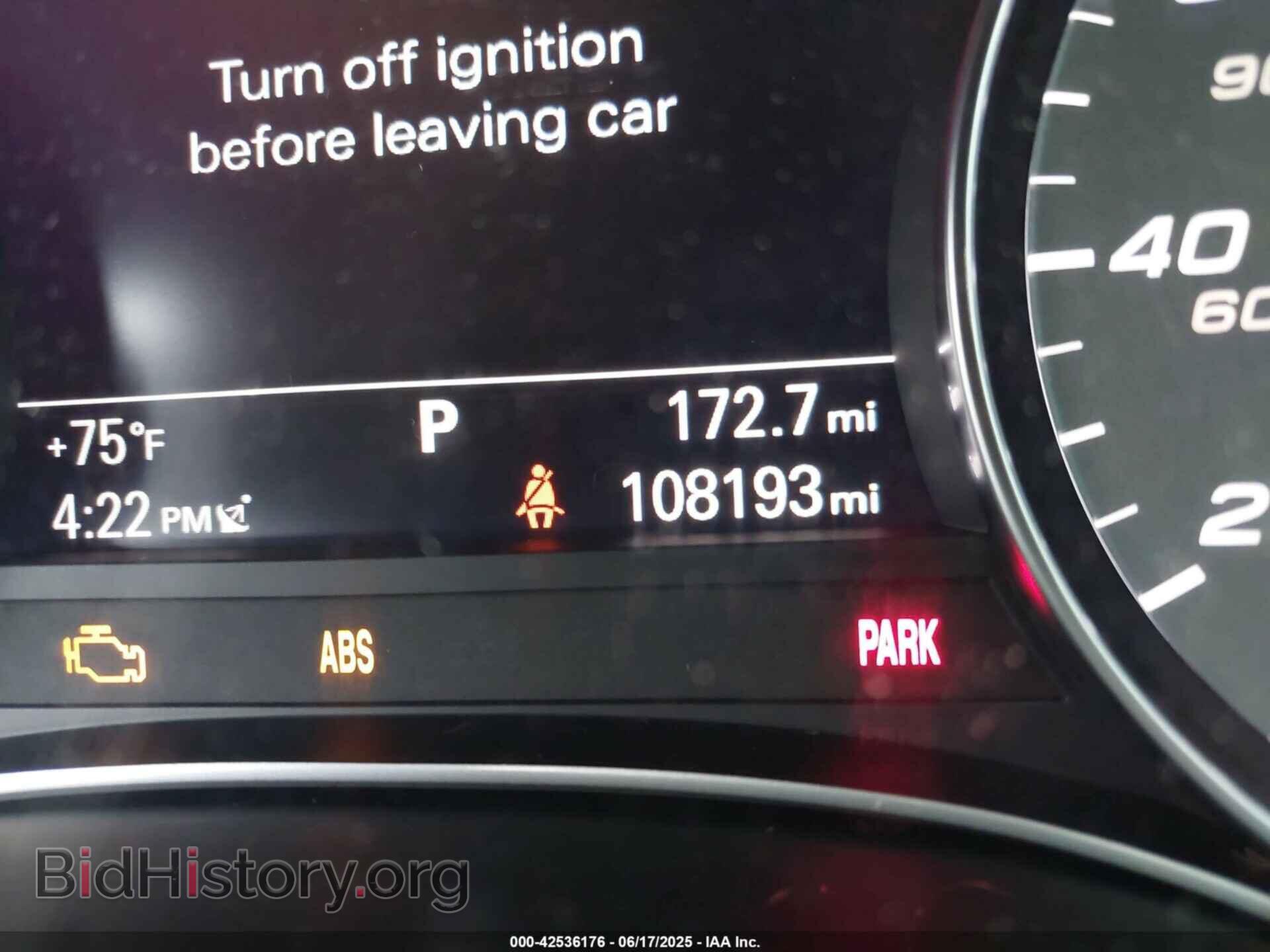 2014 AUDI S6 - VIN: WAUF2AFC4EN147876 - Фото 16