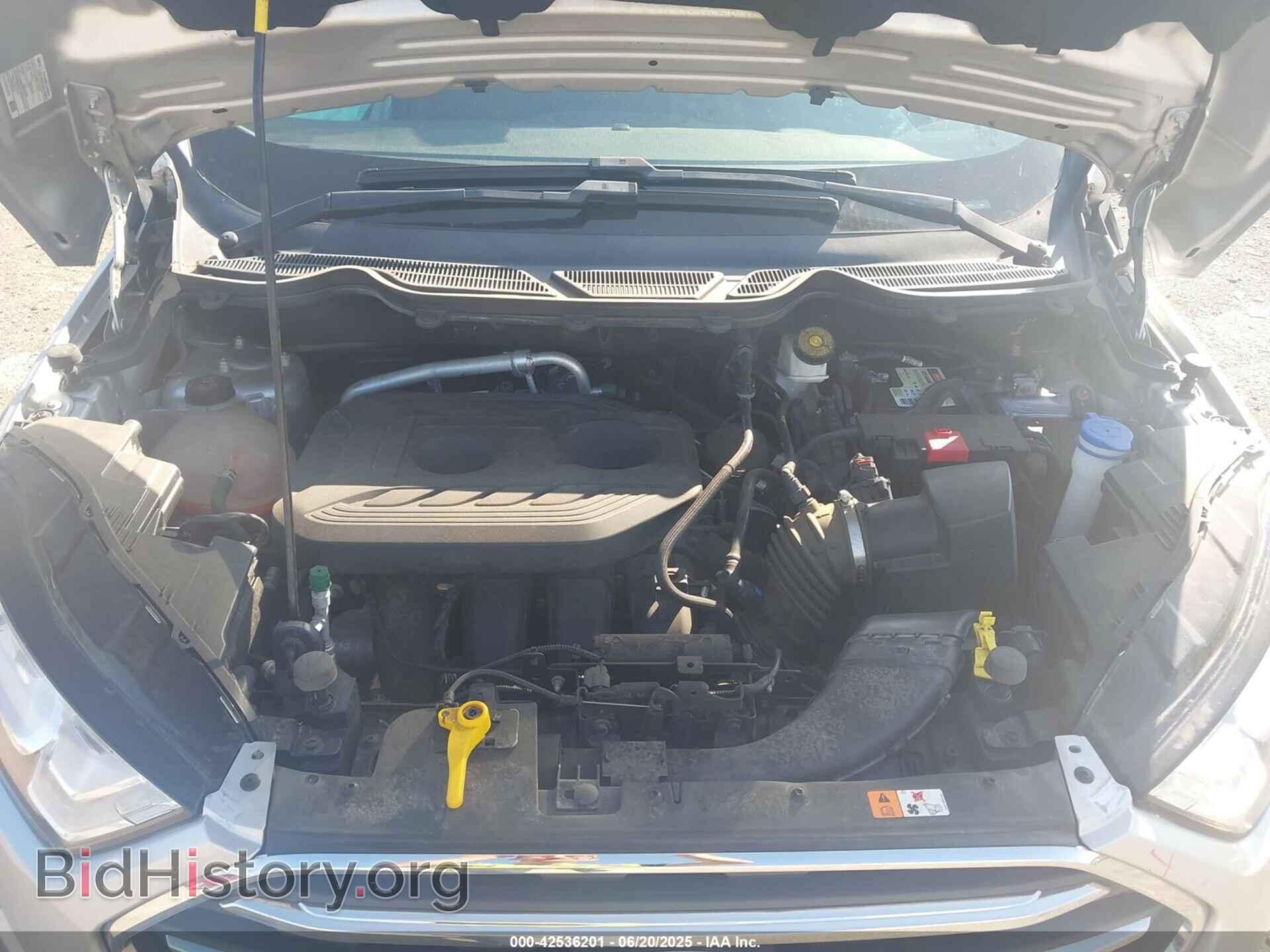 2020 FORD ECOSPORT - VIN: MAJ6S3KLXLC339824 - Фото 10