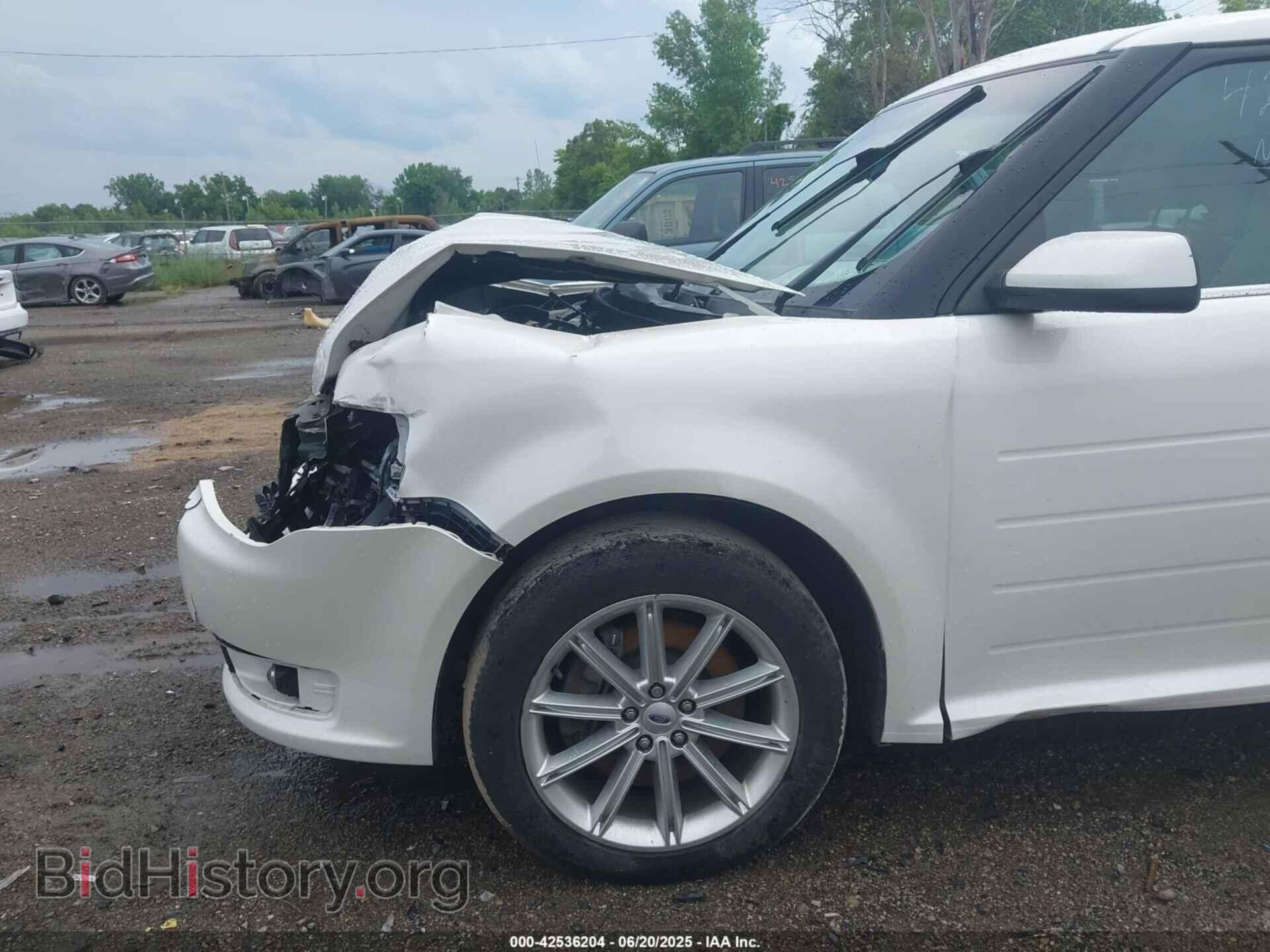 2019 FORD FLEX - VIN: 2FMHK6D82KBA18125 - Фото 6