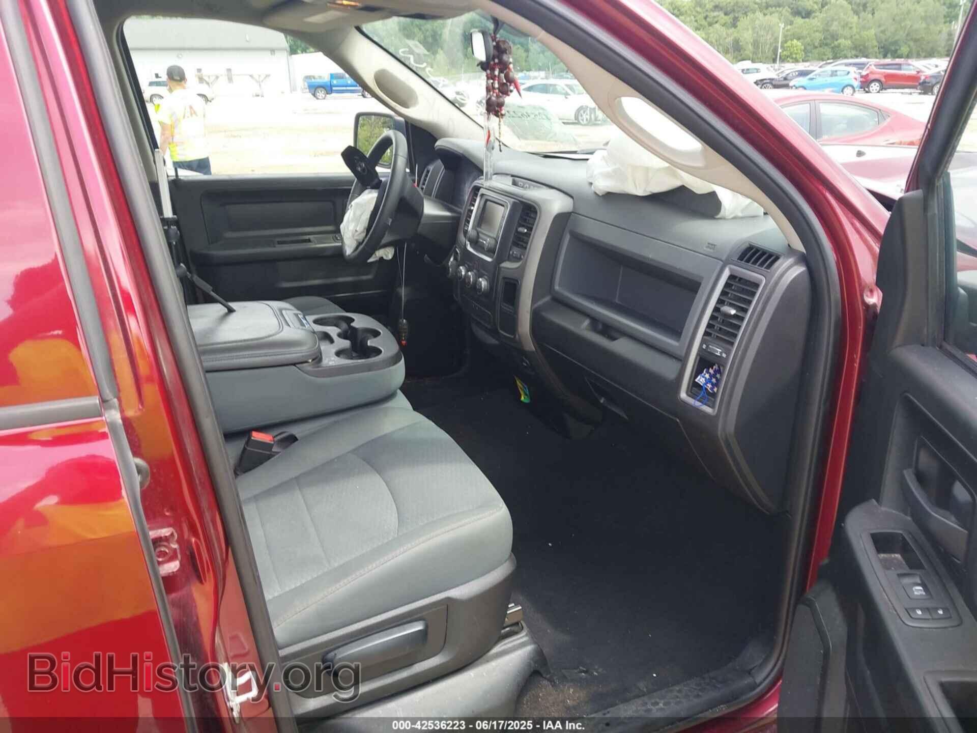 2018 RAM 1500 - VIN: 1C6RR7FG7JS326885 - Фото 5