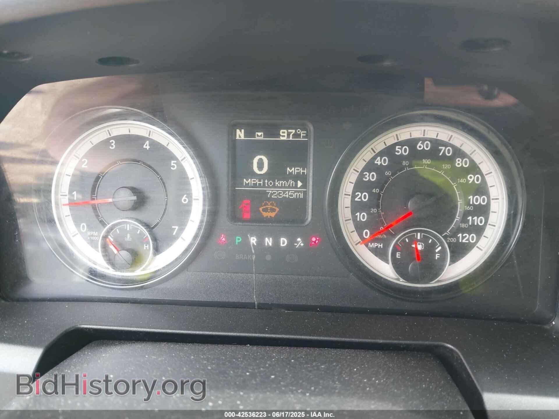 2018 RAM 1500 - VIN: 1C6RR7FG7JS326885 - Фото 7