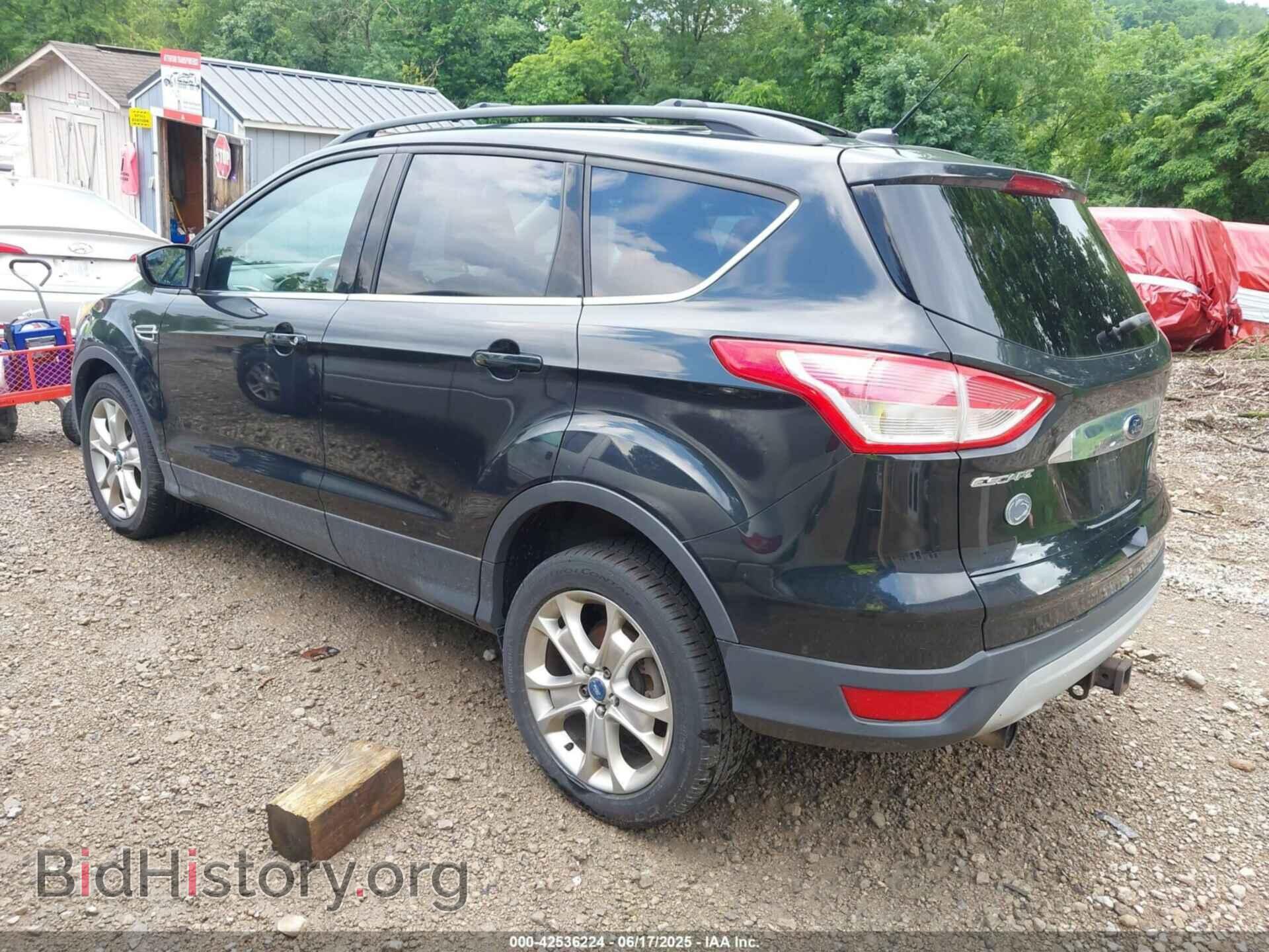 2013 FORD ESCAPE - VIN: 1FMCU9H94DUA76775 - Фото 3