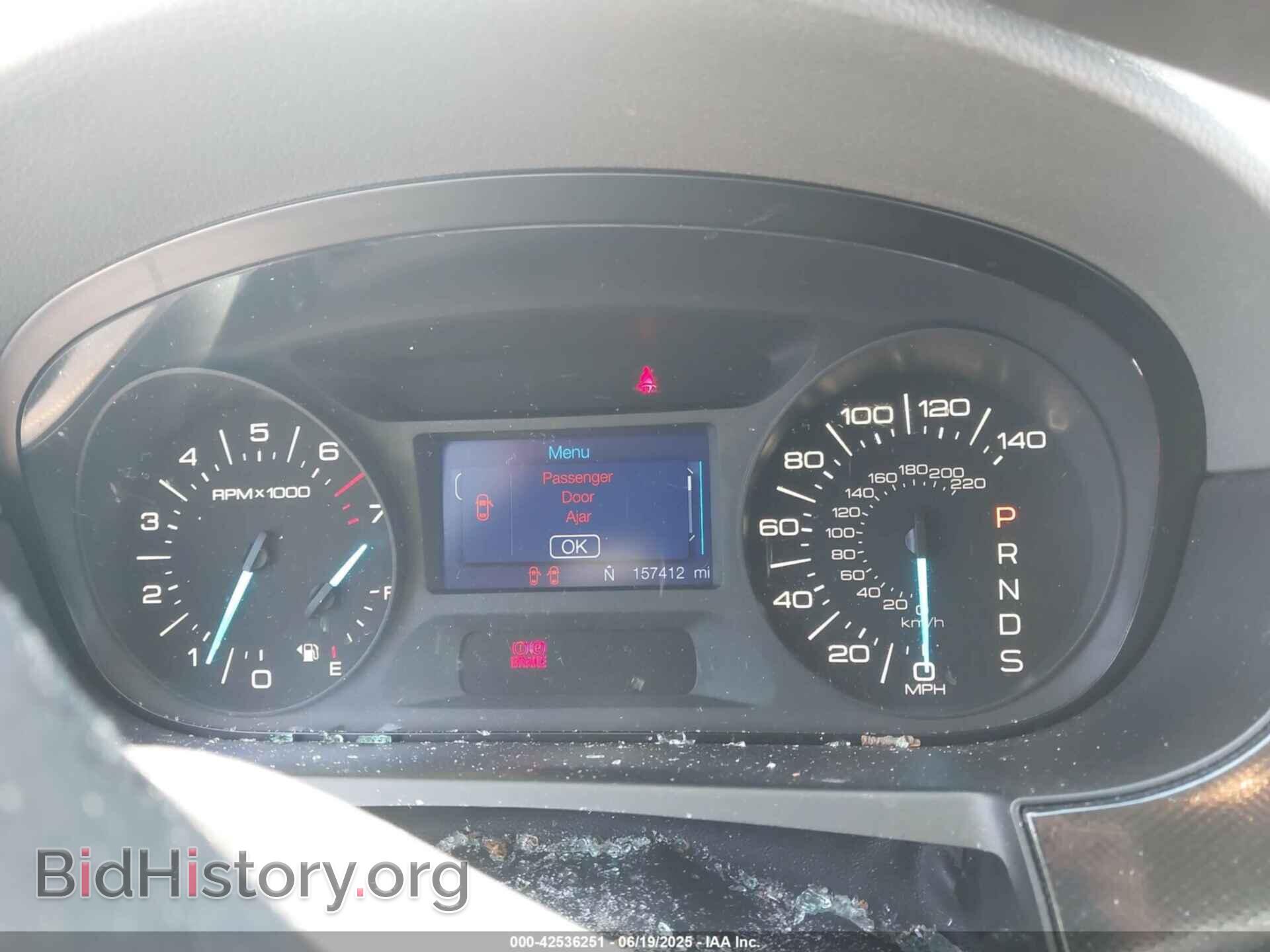 2013 FORD EDGE - VIN: 2FMDK3GC6DBA62838 - Фото 7