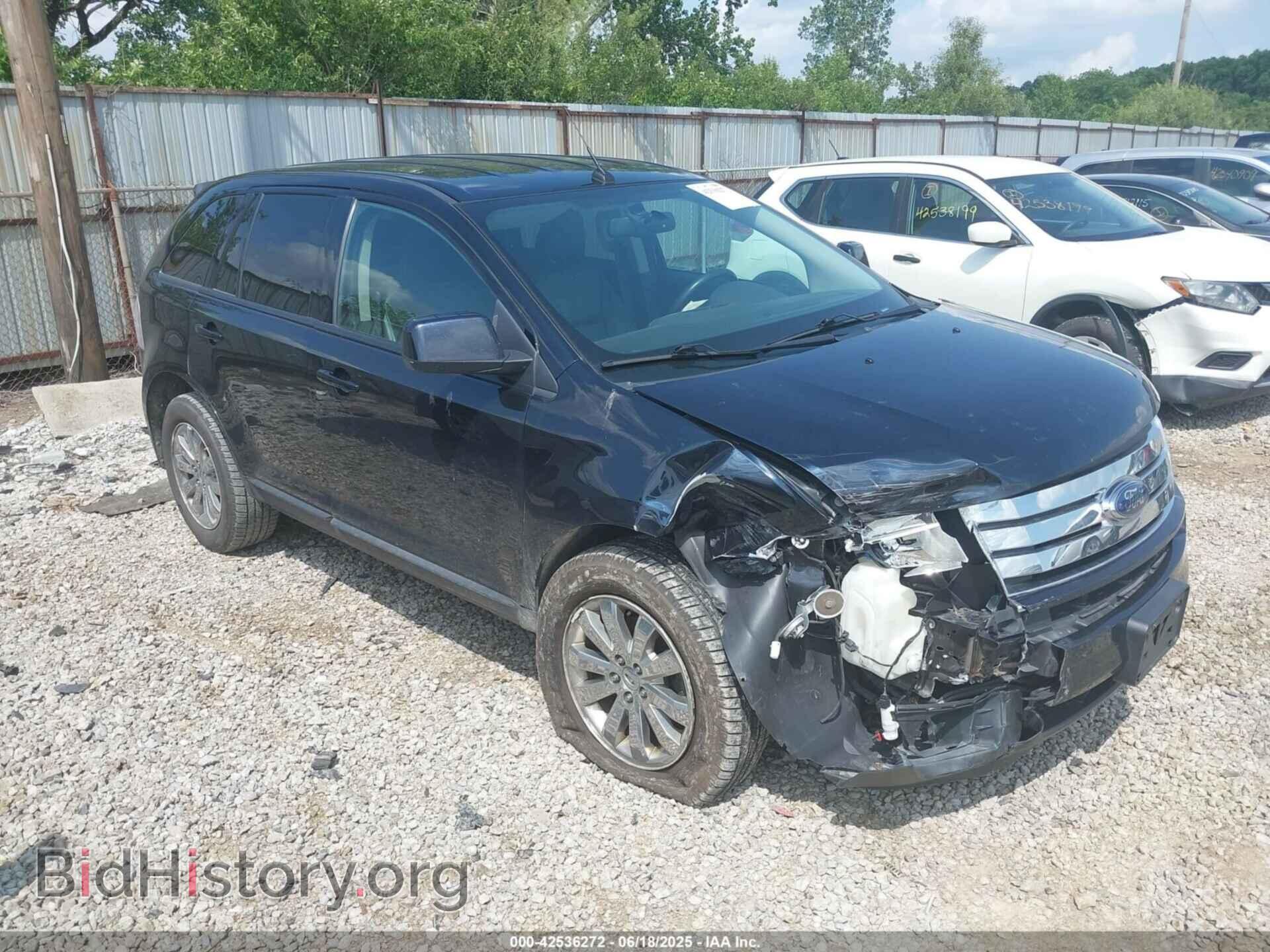 Photo 2FMDK3JC6ABA96377 - FORD EDGE 2010