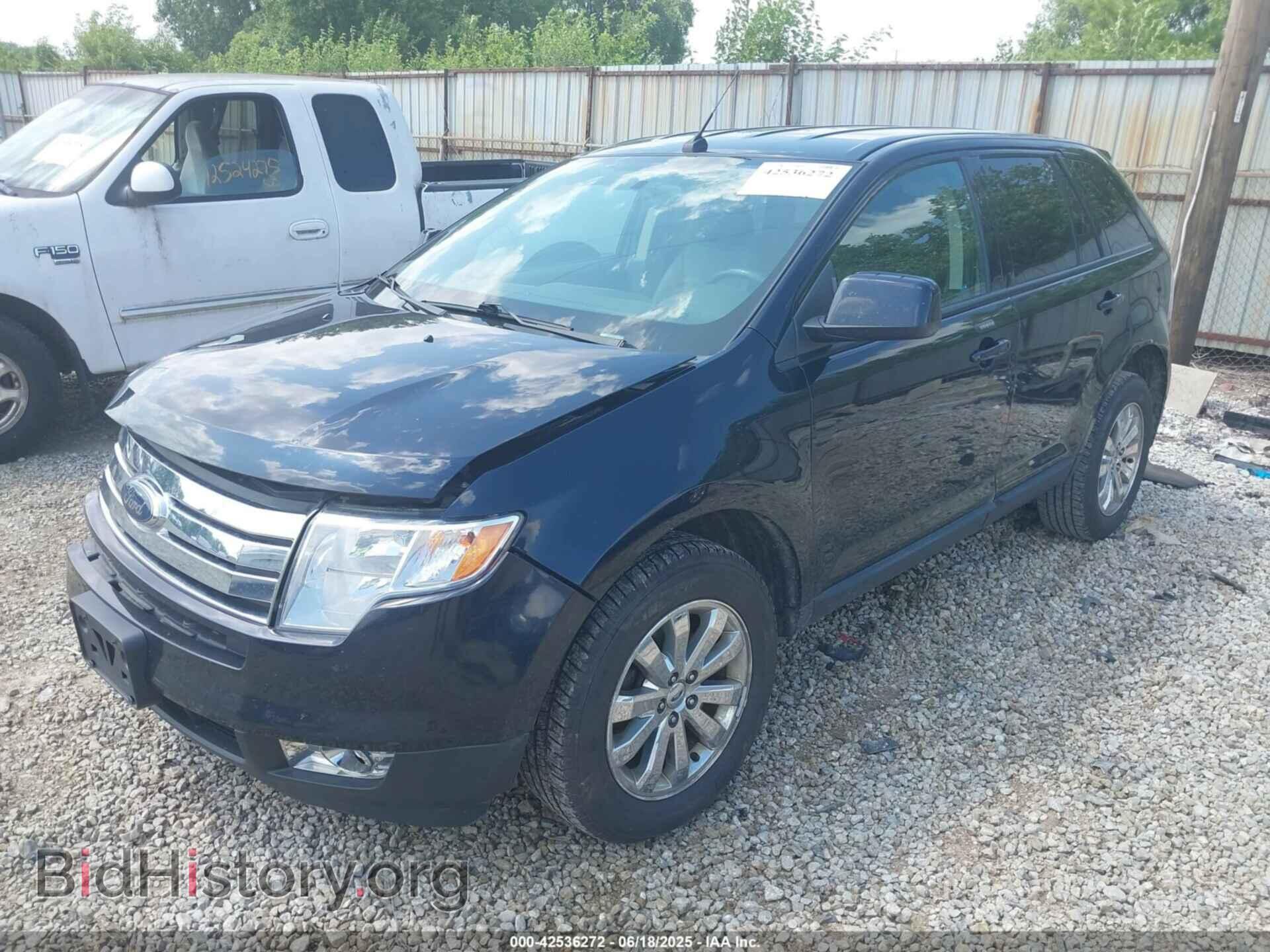 2010 FORD EDGE - VIN: 2FMDK3JC6ABA96377 - Фото 2