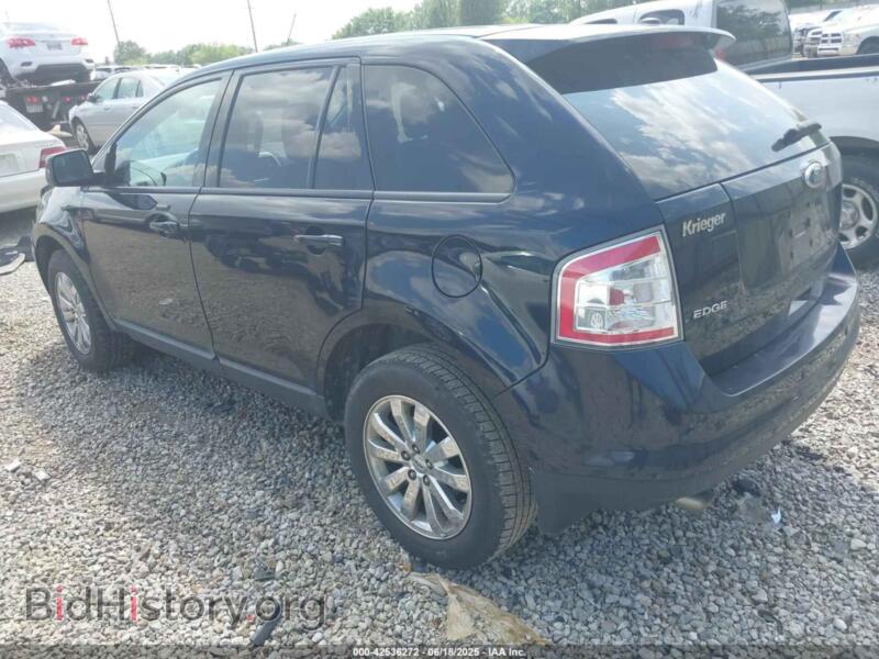 2010 Ford EDGE (VIN 2FMDK3JC6ABA96377) — photo 3 of 16