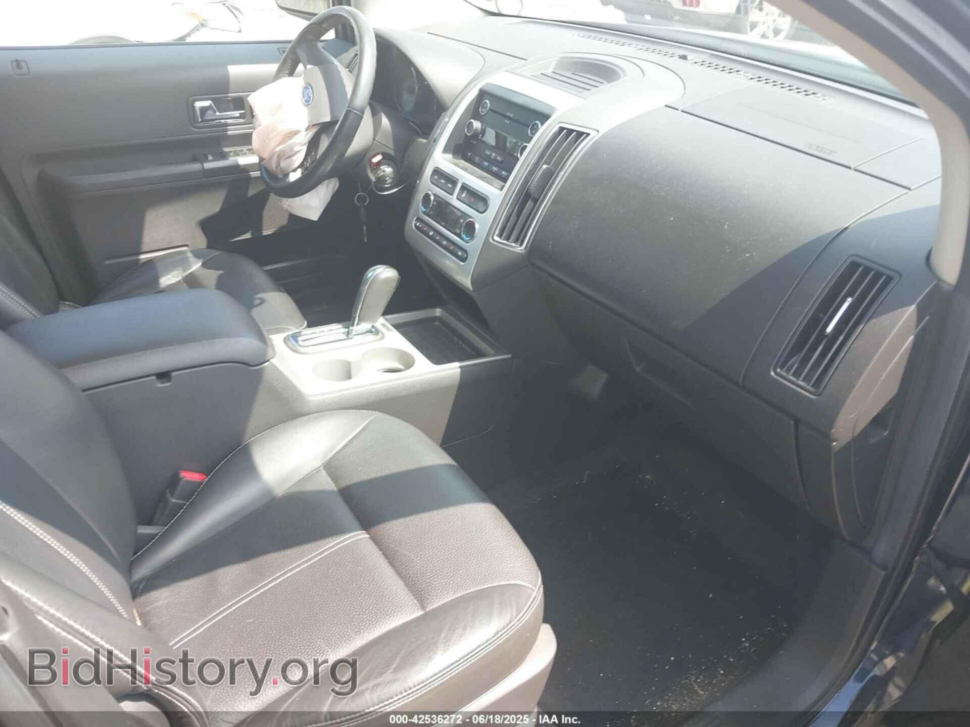 2010 FORD EDGE - VIN: 2FMDK3JC6ABA96377 - Фото 5