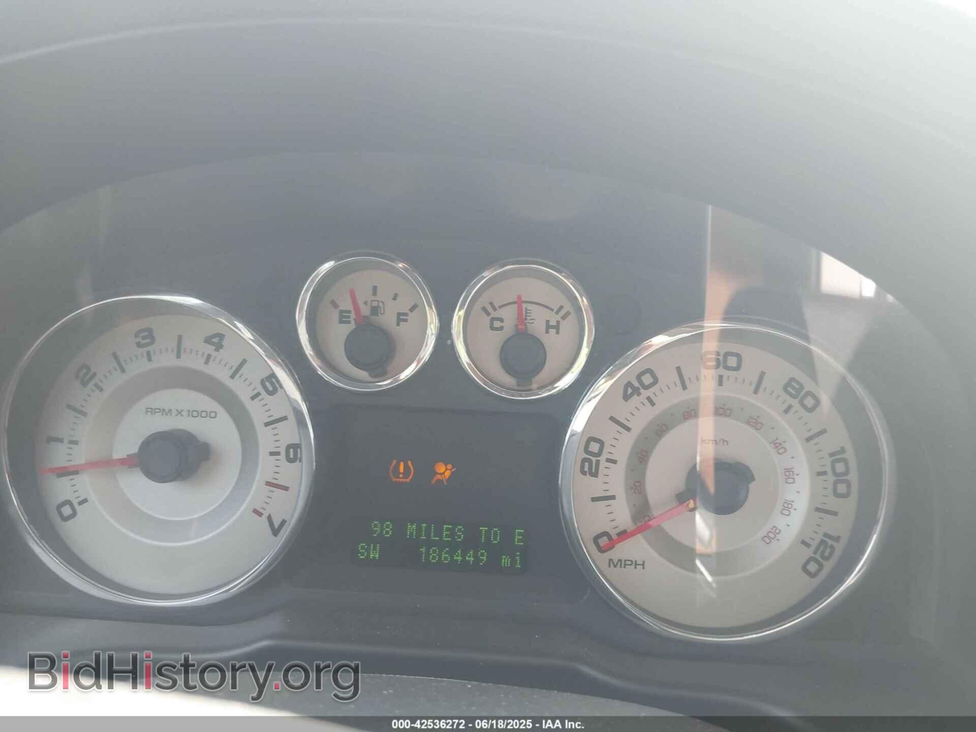 2010 FORD EDGE - VIN: 2FMDK3JC6ABA96377 - Фото 7