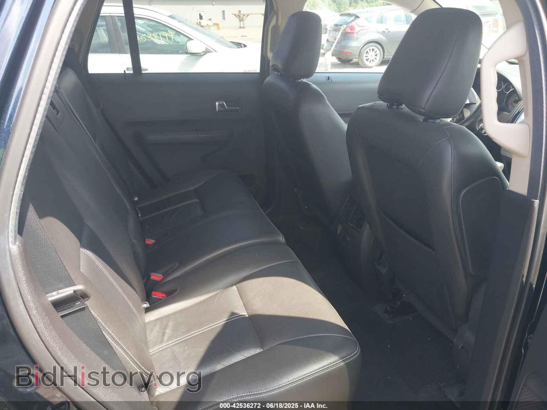 2010 FORD EDGE - VIN: 2FMDK3JC6ABA96377 - Фото 8