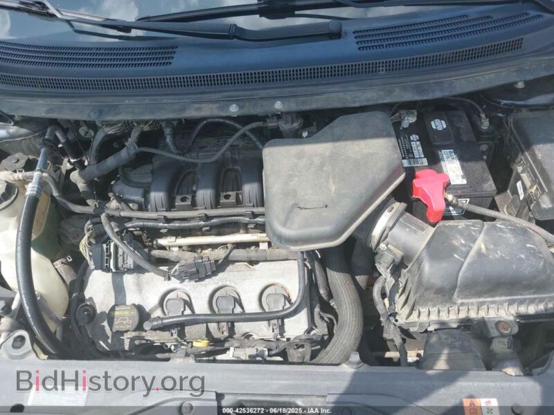 2010 Ford EDGE (VIN 2FMDK3JC6ABA96377) — photo 10 of 16