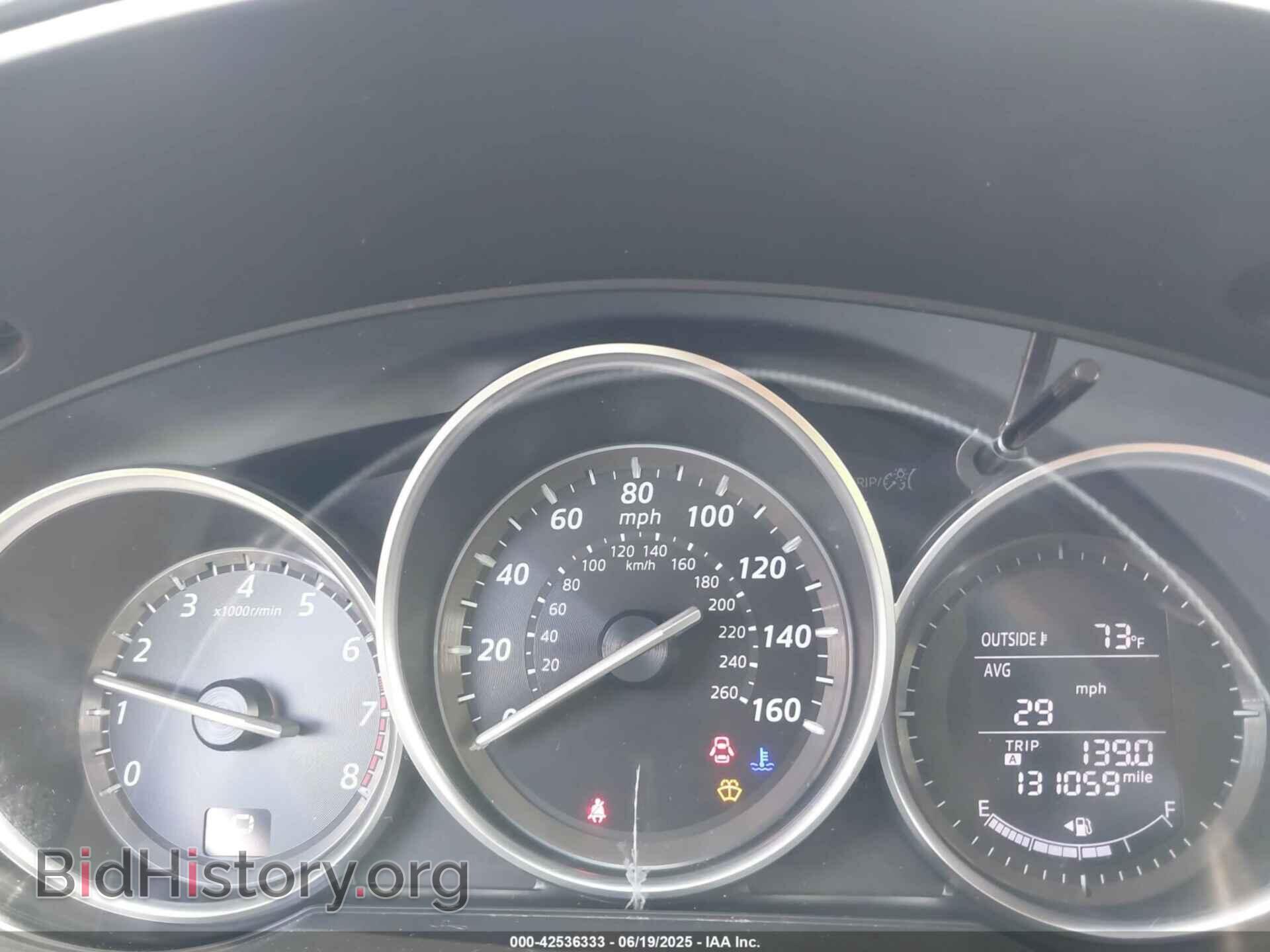 2015 MAZDA CX-5 - VIN: JM3KE2BE8F0451014 - Фото 7