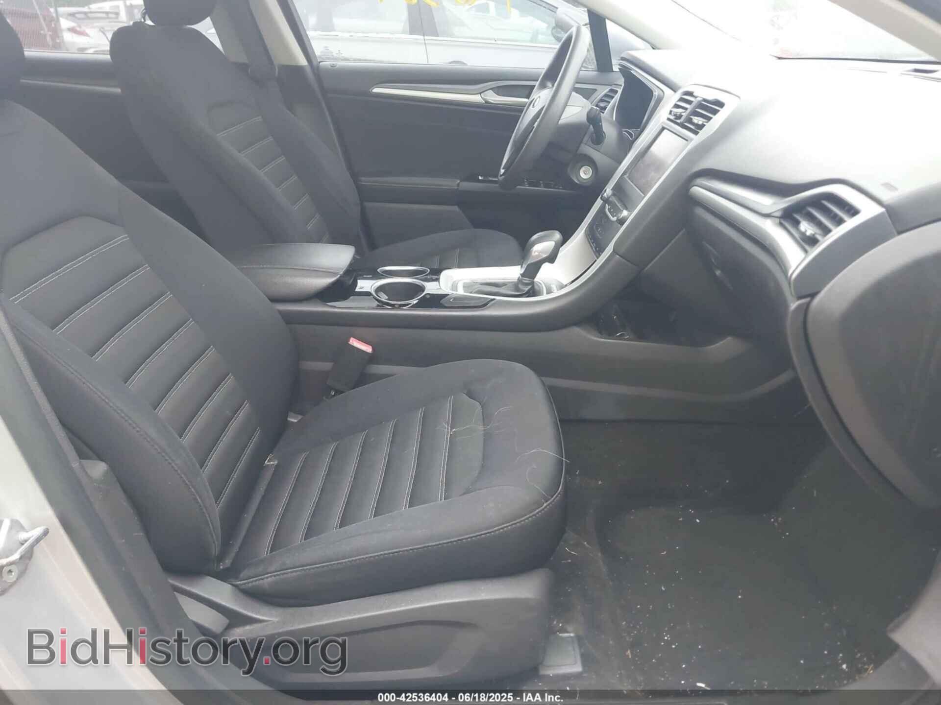 2013 FORD FUSION - VIN: 3FA6P0H78DR111253 - Фото 5