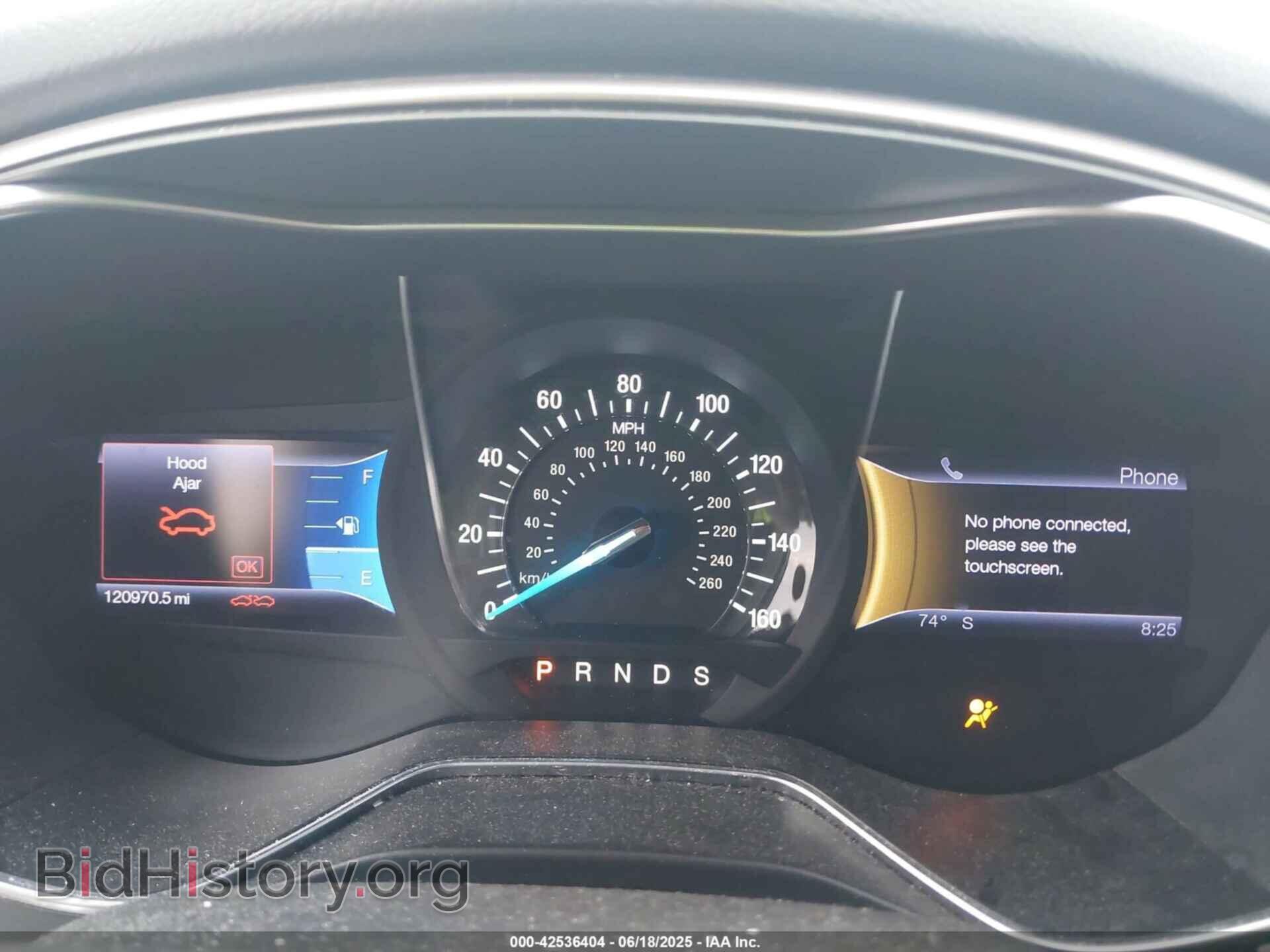 2013 FORD FUSION - VIN: 3FA6P0H78DR111253 - Фото 7