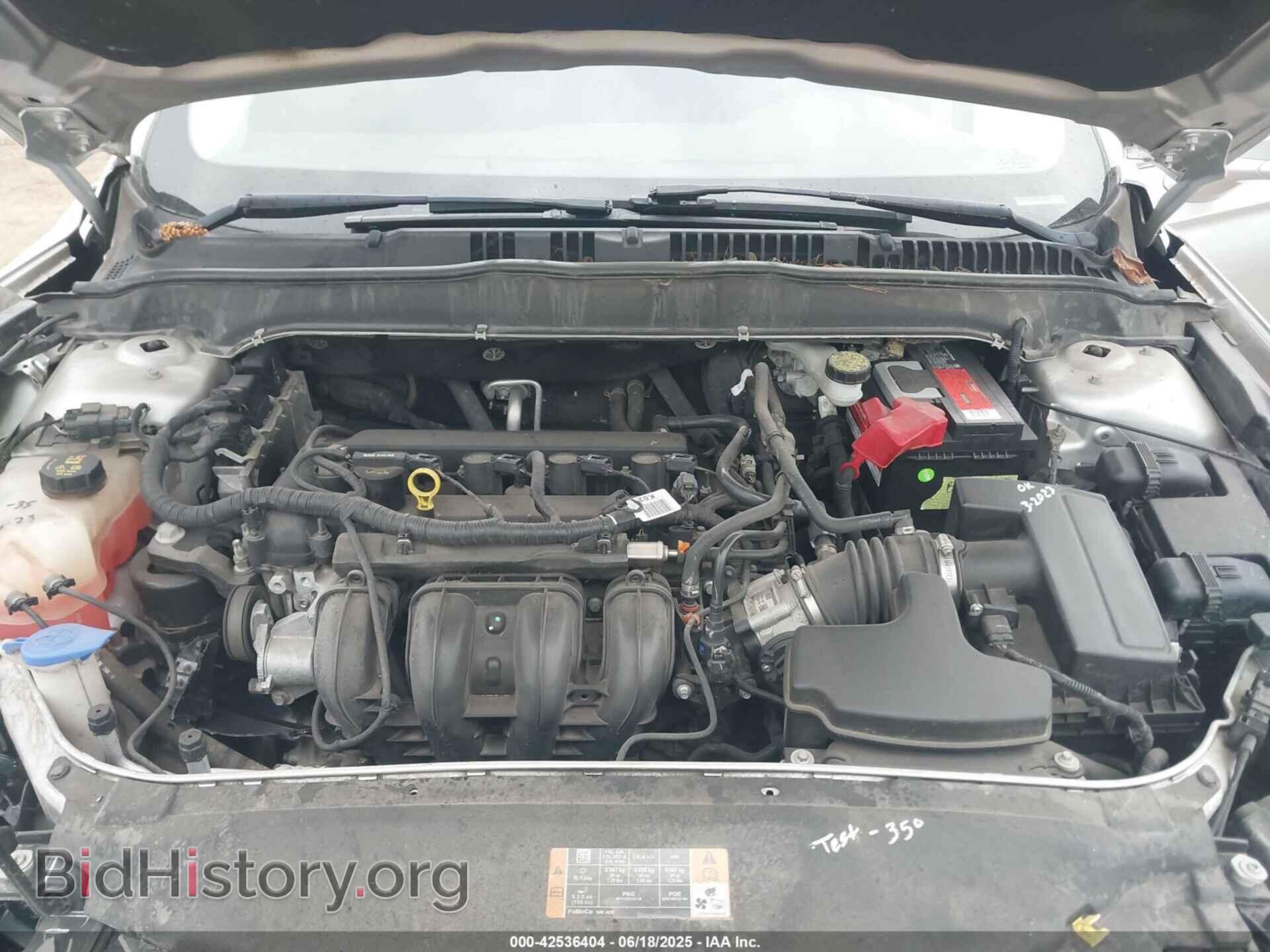 2013 FORD FUSION - VIN: 3FA6P0H78DR111253 - Фото 10
