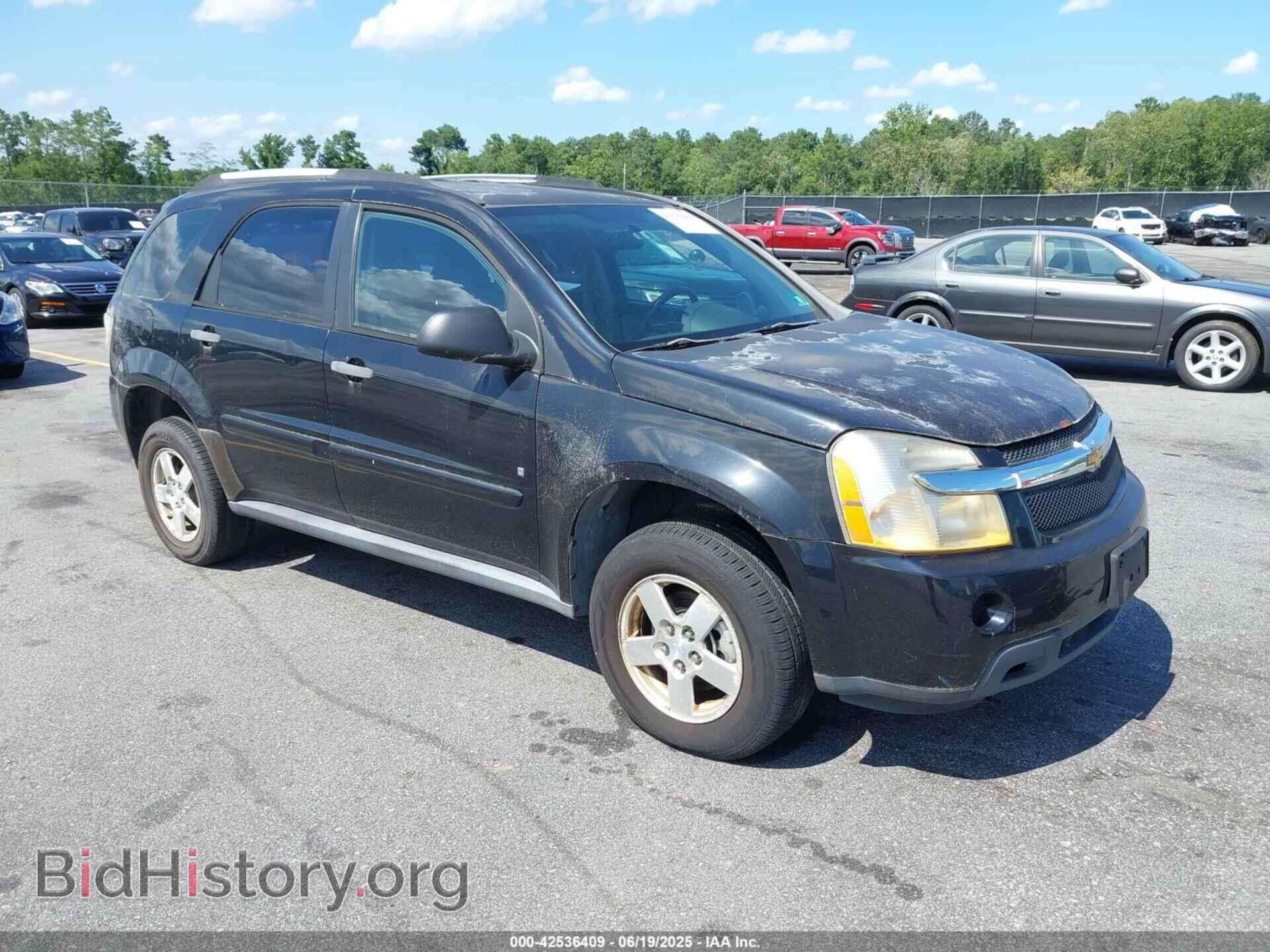 Photo 2CNDL13F976241860 - CHEVROLET EQUINOX 2007