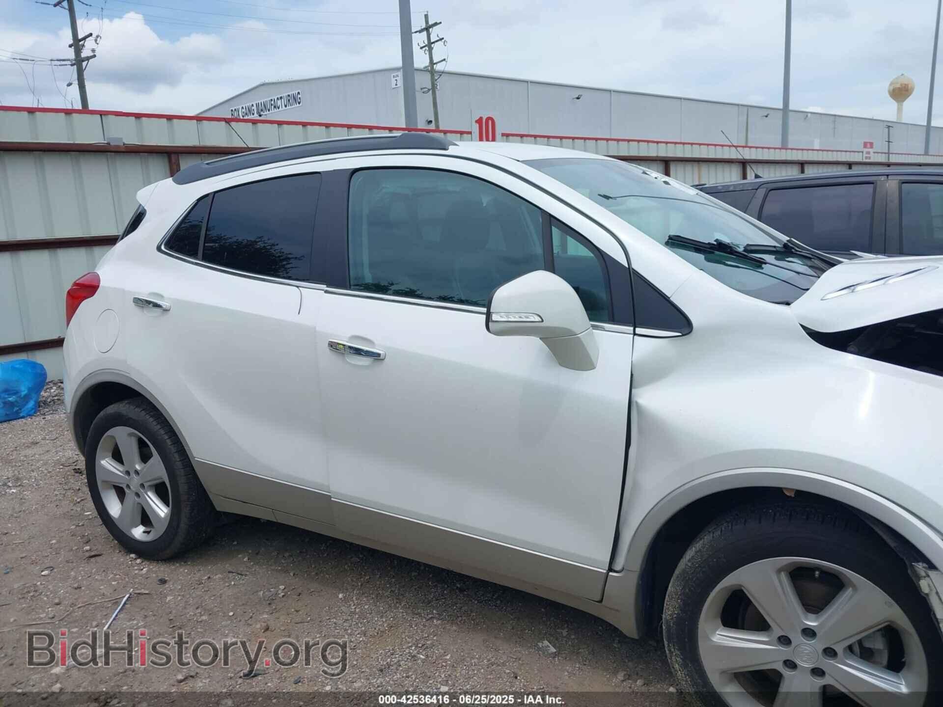 2015 BUICK ENCORE - VIN: KL4CJCSB5FB218856 - Photo 13