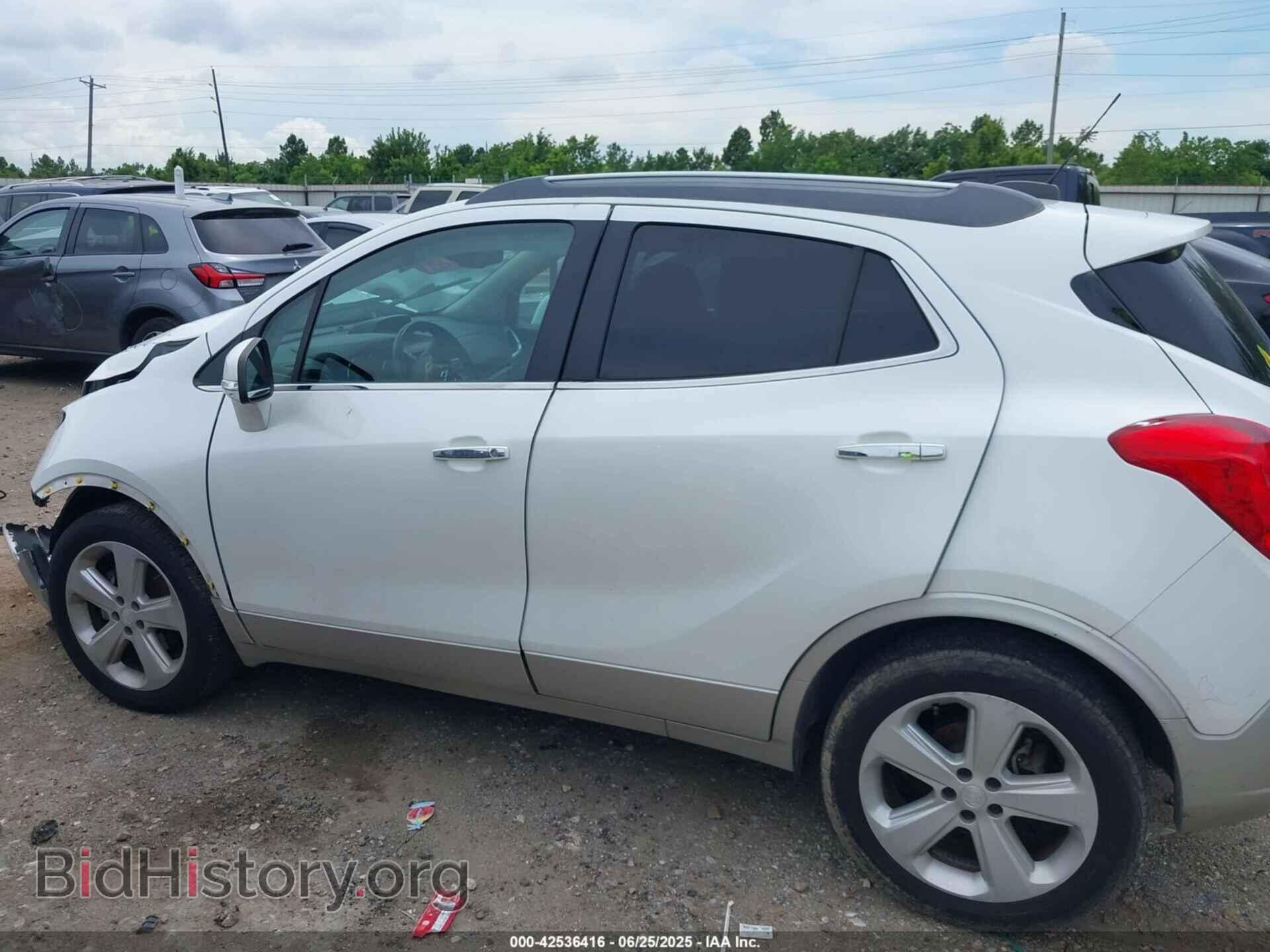 2015 BUICK ENCORE - VIN: KL4CJCSB5FB218856 - Photo 14