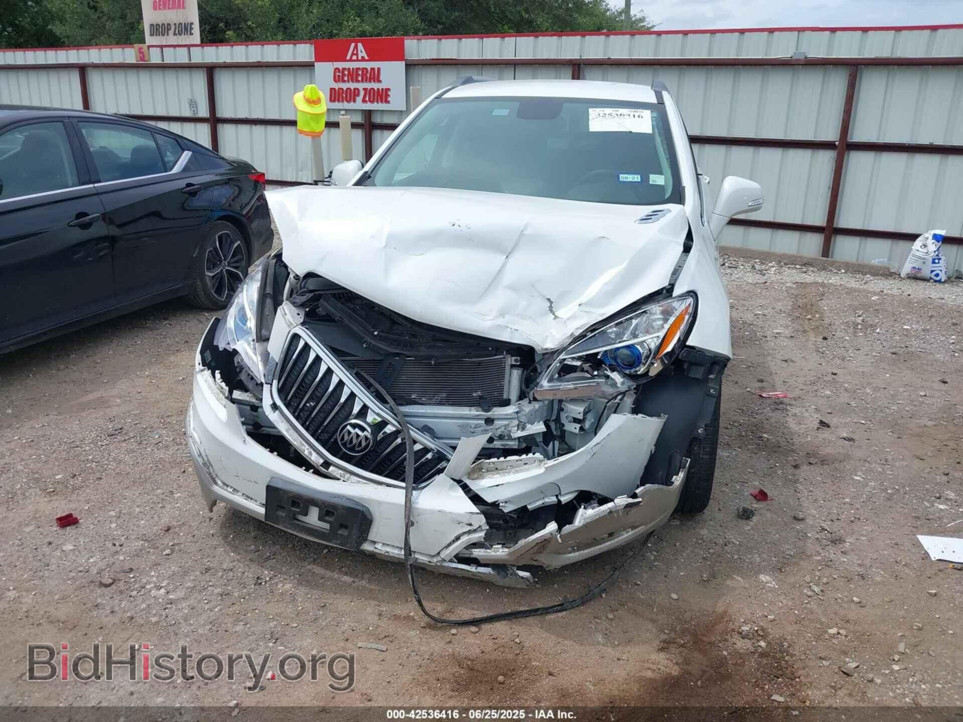 2015 BUICK ENCORE - VIN: KL4CJCSB5FB218856 - Photo 6