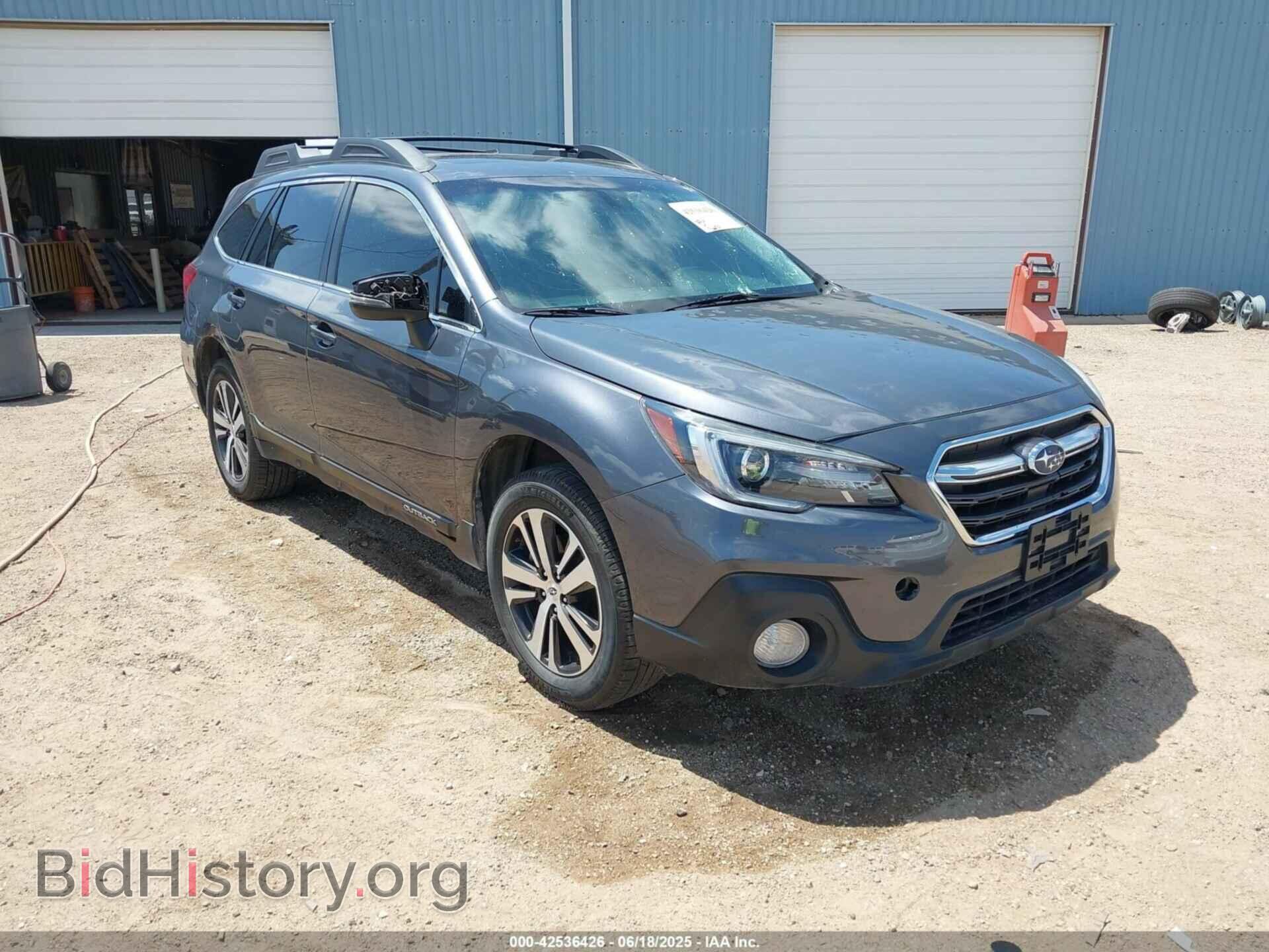 Photo 4S4BSANC2K3247951 - SUBARU OUTBACK 2019