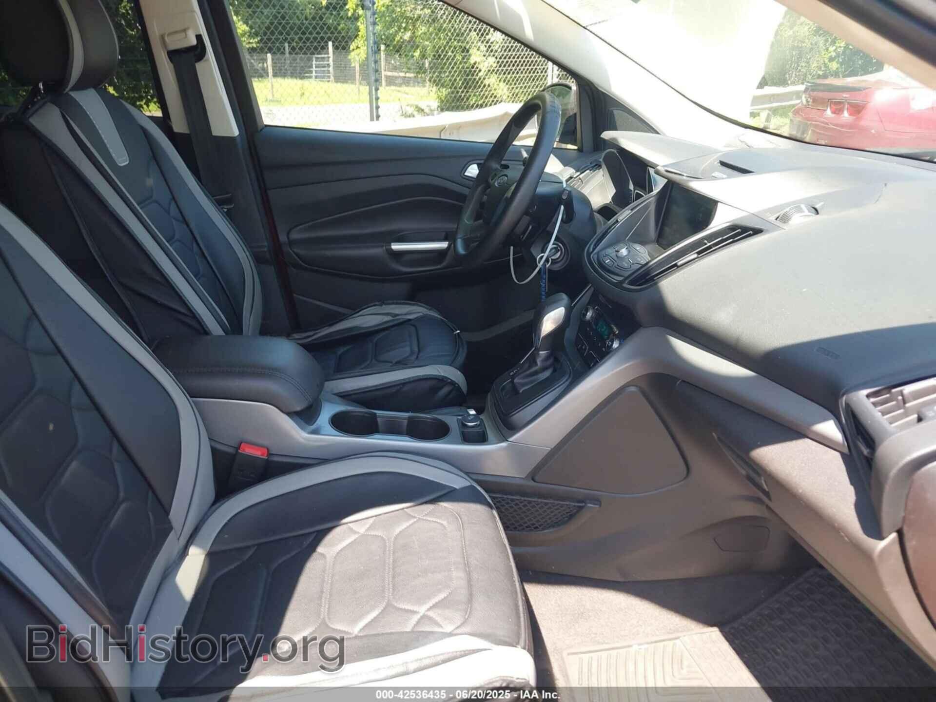 2014 FORD ESCAPE - VIN: 1FMCU0GX2EUE44559 - Photo 5