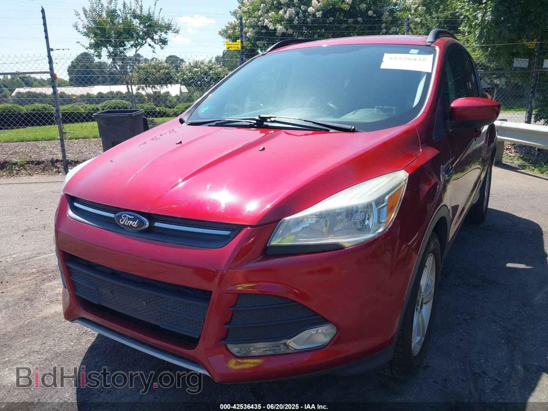 2014 FORD ESCAPE - VIN: 1FMCU0GX2EUE44559 - Photo 6